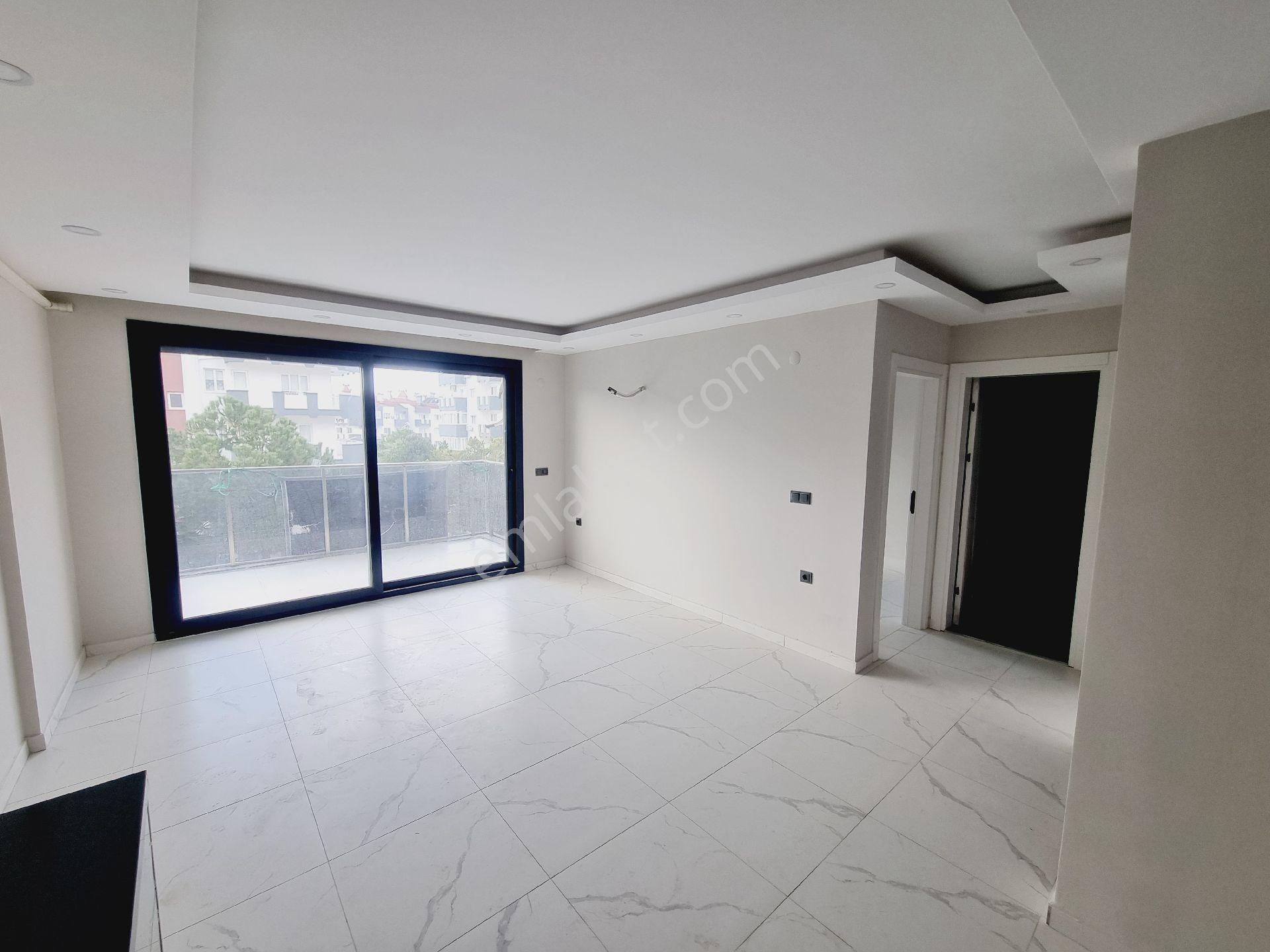 Kuşadası Otogar Uzerı Satılık Sıfır 60m2 Havuzlu 1+1daıre - Görsel 2