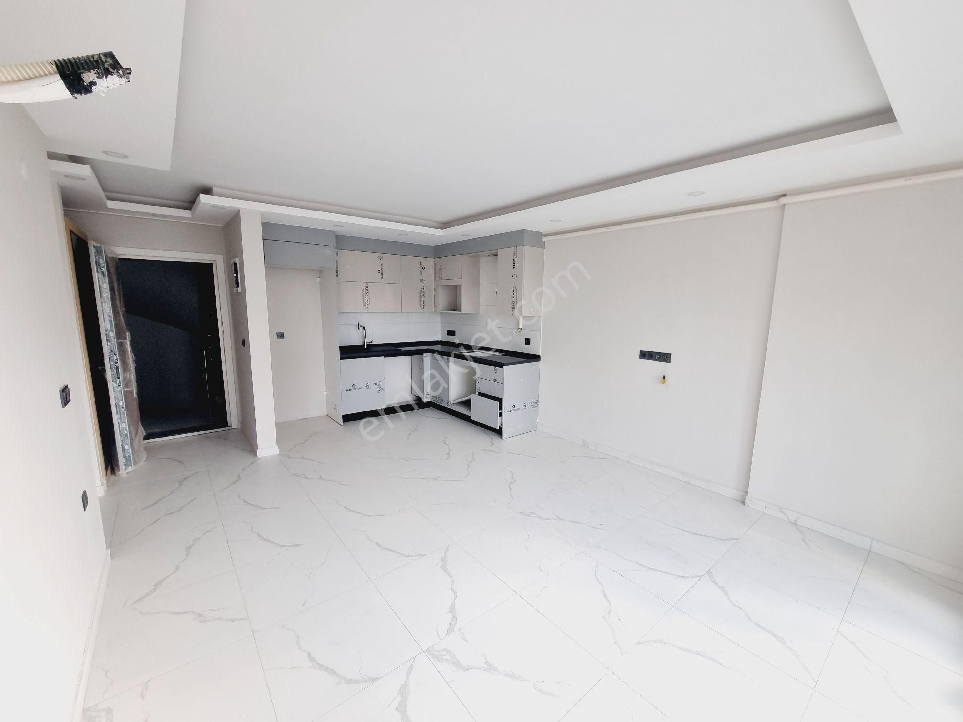 Kuşadası Otogar Uzerı Satılık Sıfır 60m2 Havuzlu 1+1daıre - Görsel 3