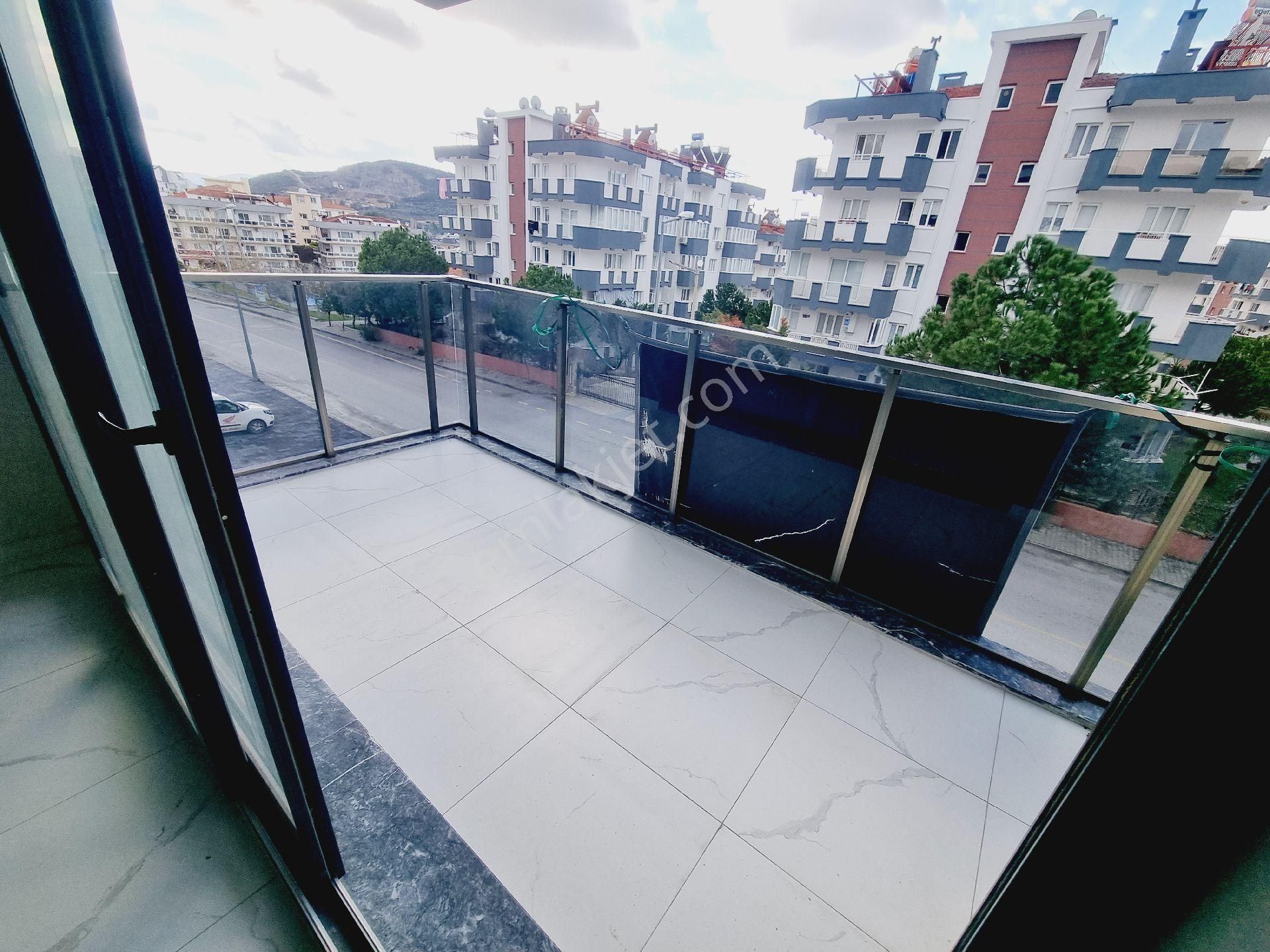 Kuşadası Otogar Uzerı Satılık Sıfır 60m2 Havuzlu 1+1daıre - Görsel 17