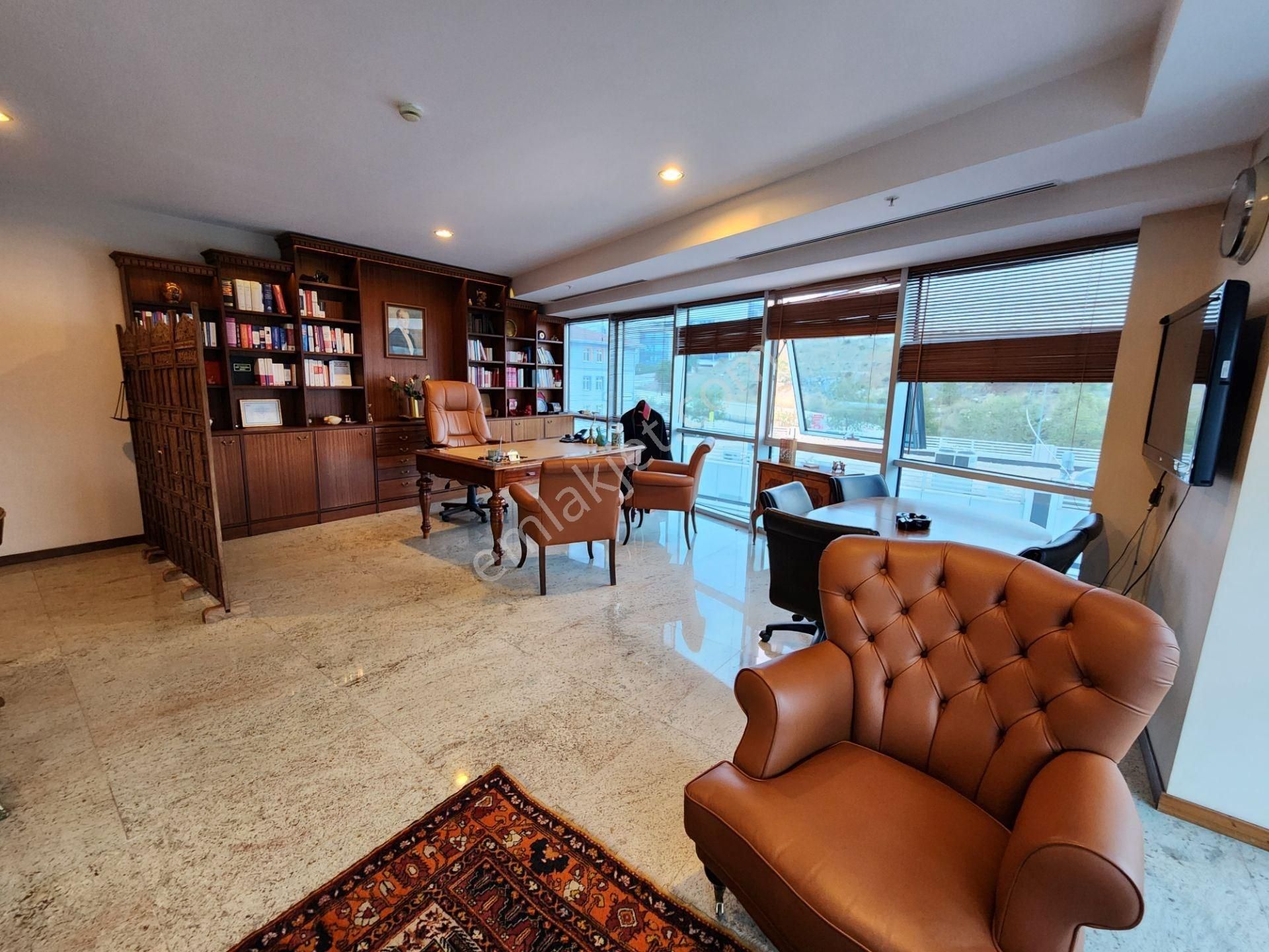 Kartal Hukukçular Towers 'da Çift Cephe Büyük Tip Kiralık Ofis - Görsel 2