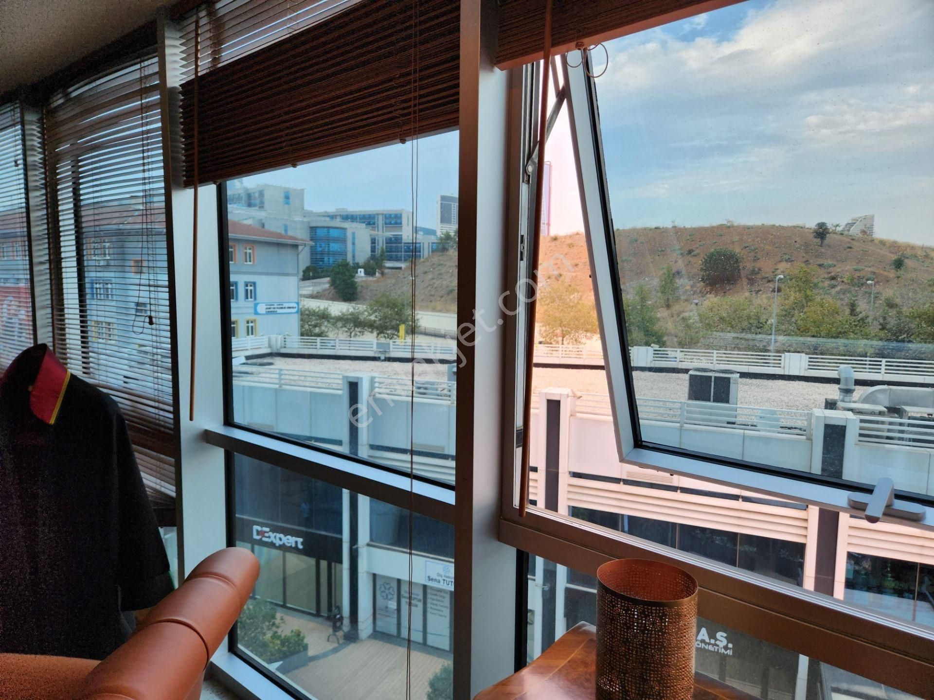 Kartal Hukukçular Towers 'da Çift Cephe Büyük Tip Kiralık Ofis - Görsel 7