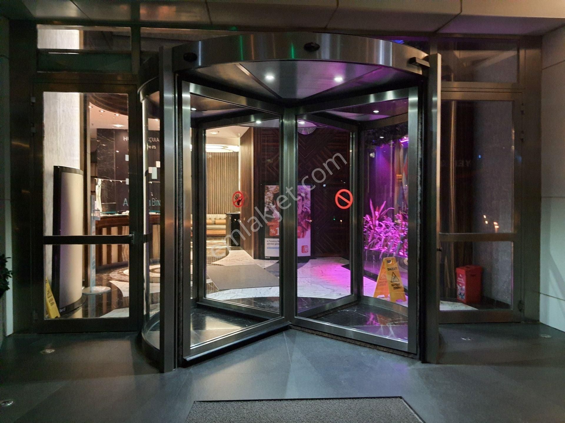 Kartal Hukukçular Towers 'da Çift Cephe Büyük Tip Kiralık Ofis - Görsel 21