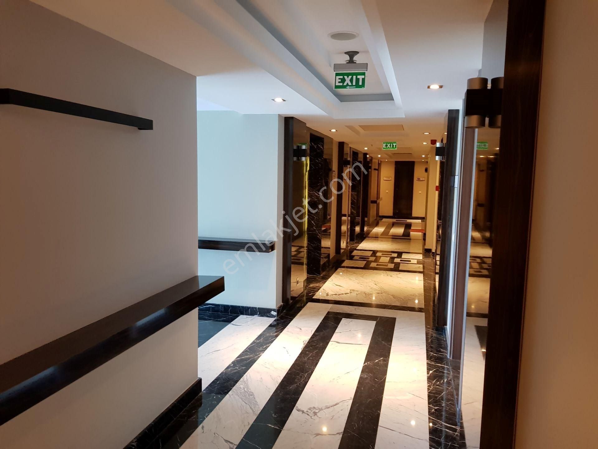 Kartal Hukukçular Towers 'da Çift Cephe Büyük Tip Kiralık Ofis - Görsel 16
