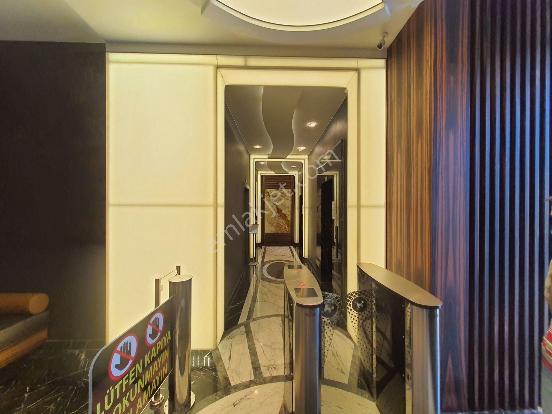 Kartal Hukukçular Towers 'da Çift Cephe Büyük Tip Kiralık Ofis - Görsel 17
