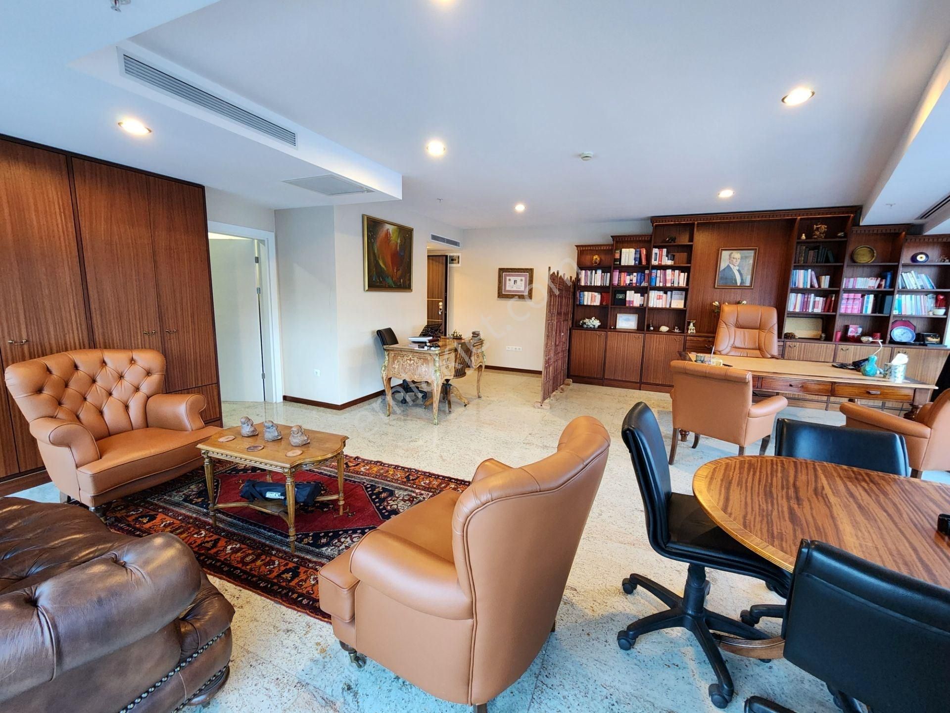 Kartal Hukukçular Towers 'da Çift Cephe Büyük Tip Kiralık Ofis - Görsel 5
