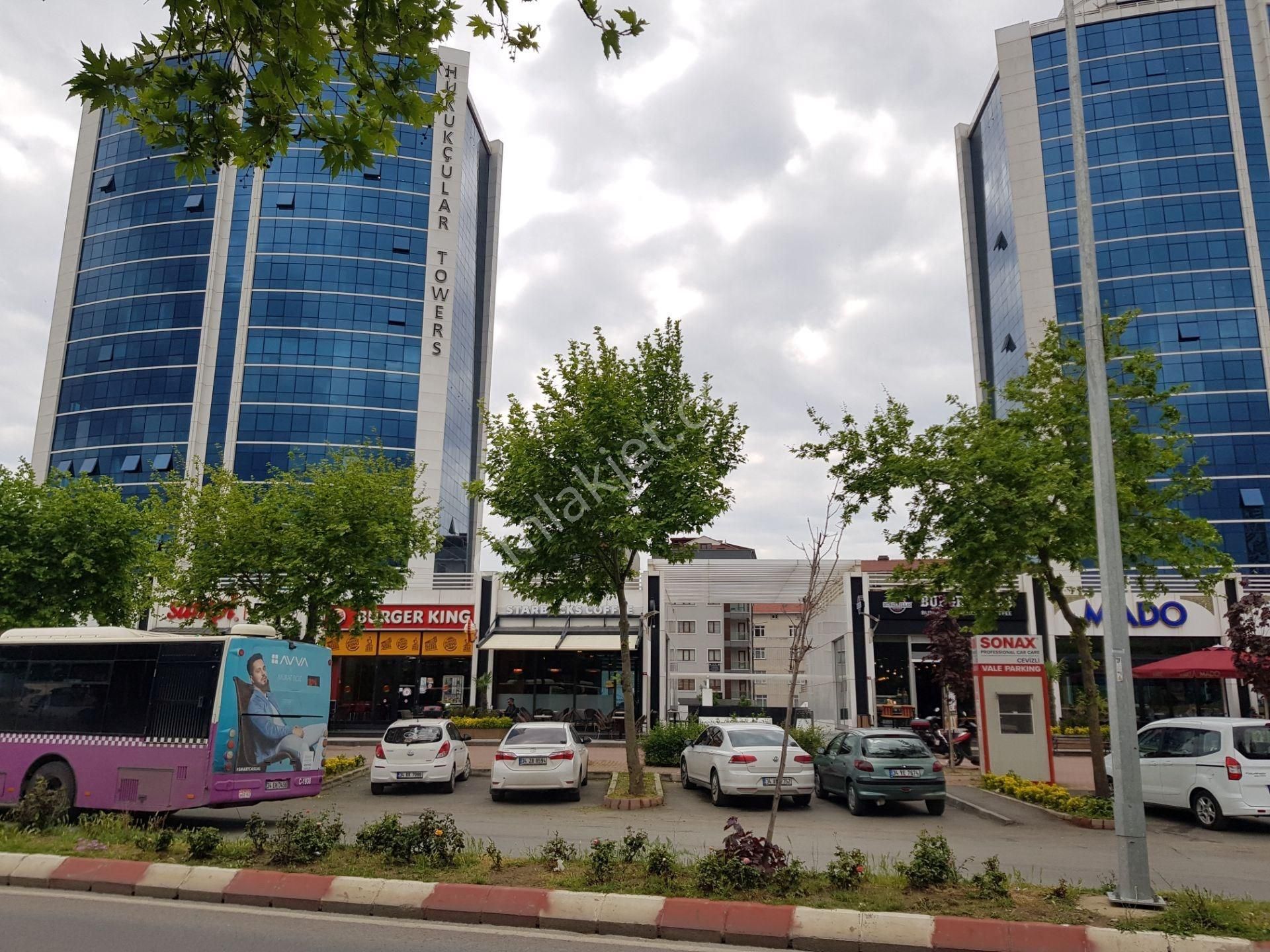 Kartal Hukukçular Towers 'da Çift Cephe Büyük Tip Kiralık Ofis - Görsel 29