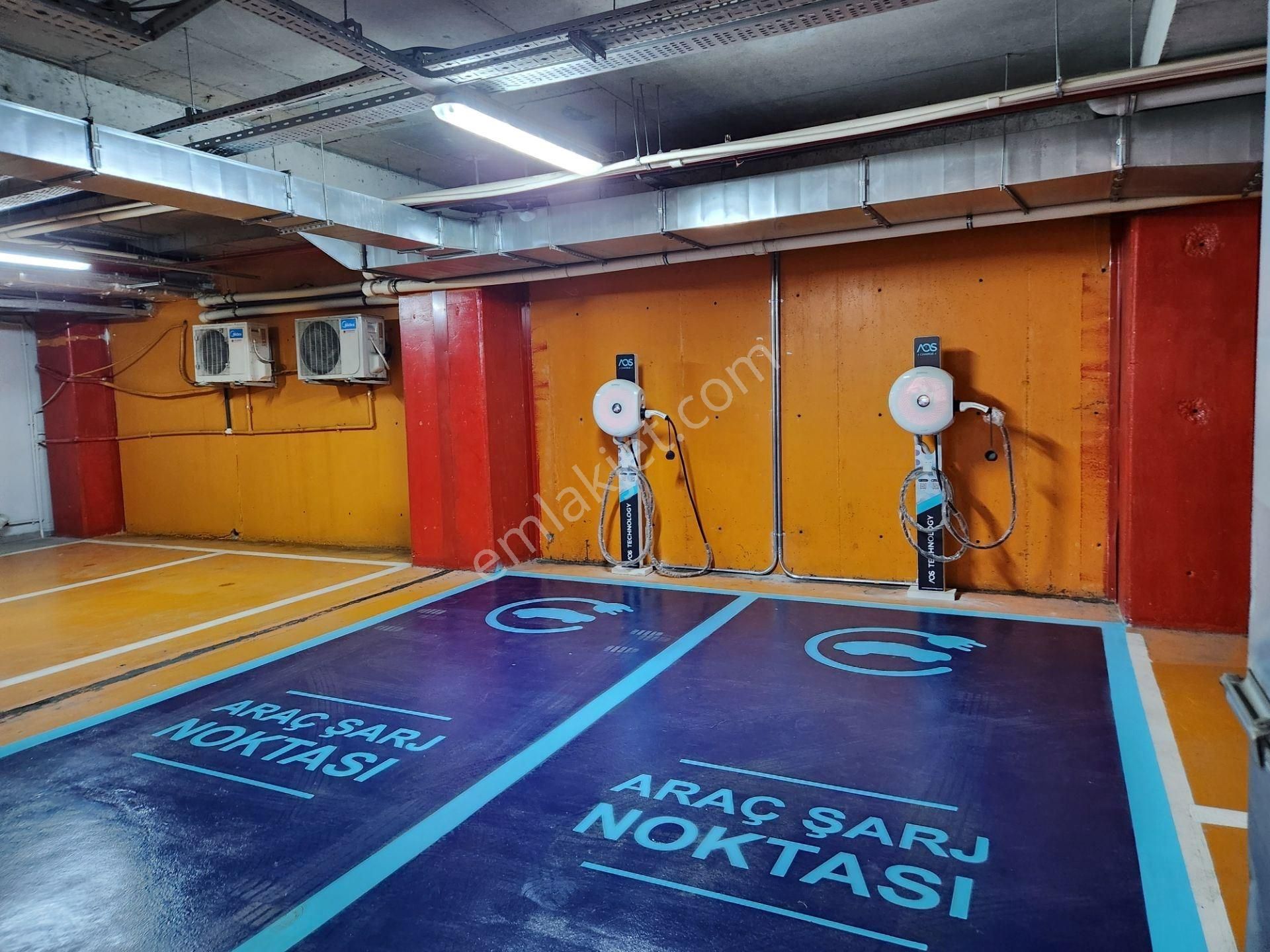 Kartal Hukukçular Towers 'da Çift Cephe Büyük Tip Kiralık Ofis - Görsel 33