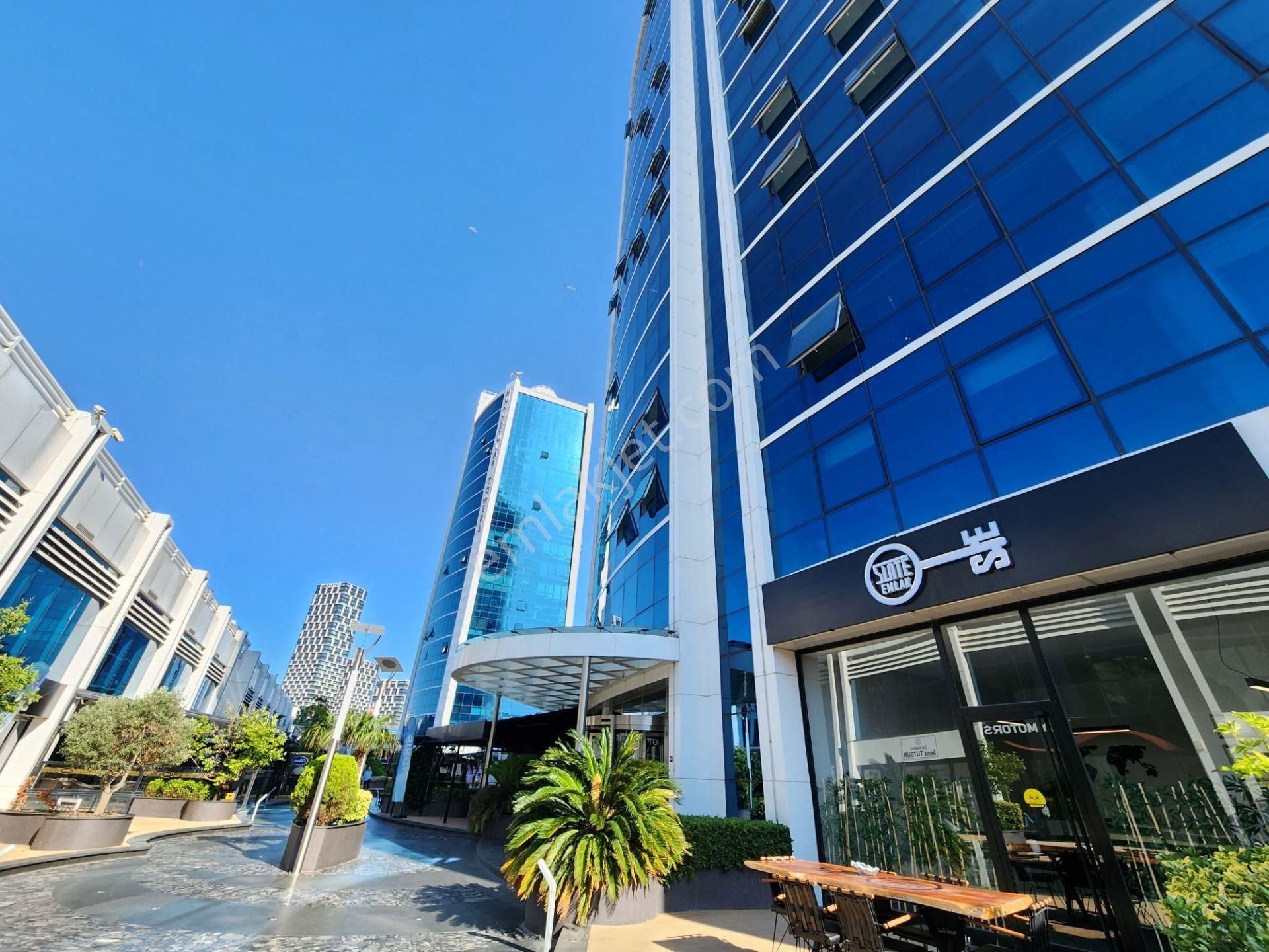 Kartal Hukukçular Towers 'da Çift Cephe Büyük Tip Kiralık Ofis - Görsel 25