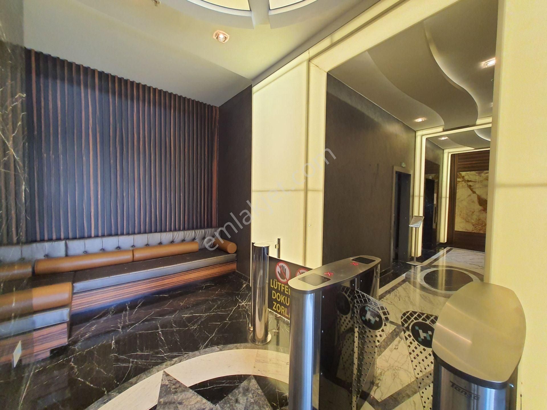 Kartal Hukukçular Towers 'da Çift Cephe Büyük Tip Kiralık Ofis - Görsel 18