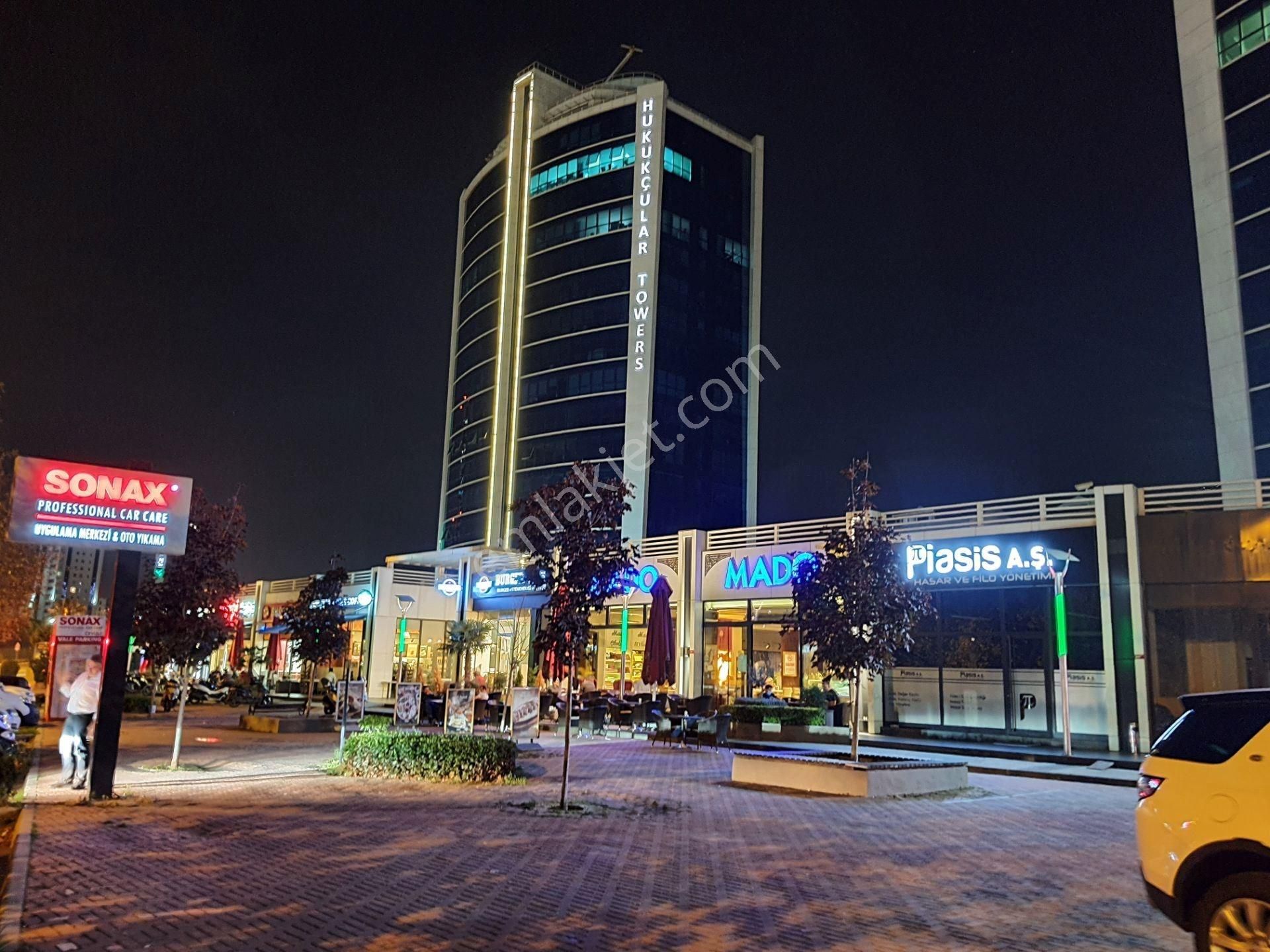 Kartal Hukukçular Towers 'da Çift Cephe Büyük Tip Kiralık Ofis - Görsel 28