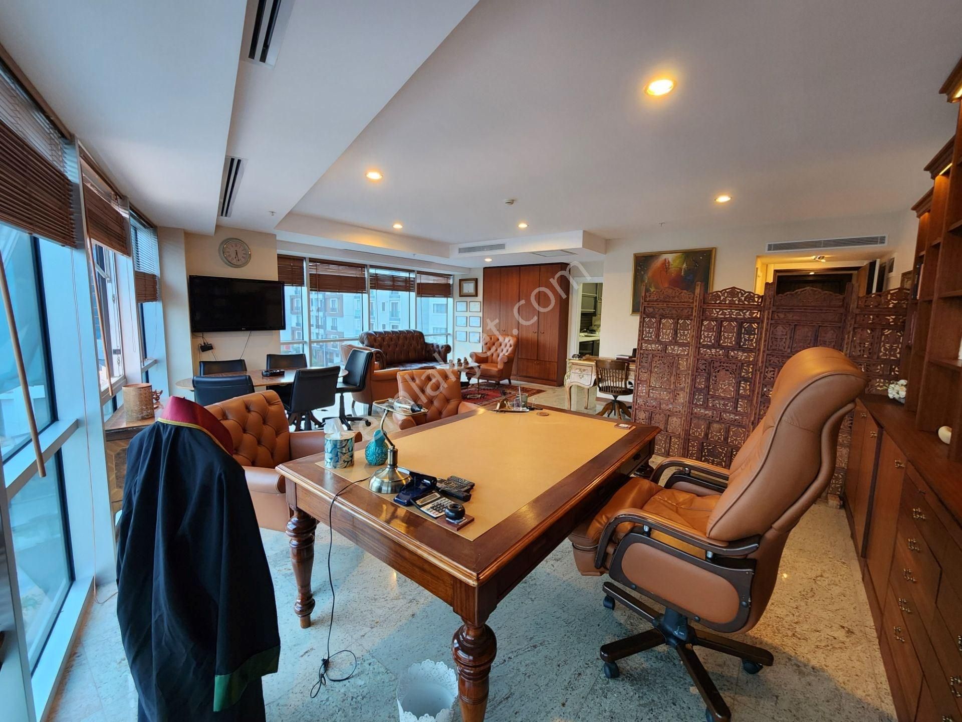 Kartal Hukukçular Towers 'da Çift Cephe Büyük Tip Kiralık Ofis - Görsel 6