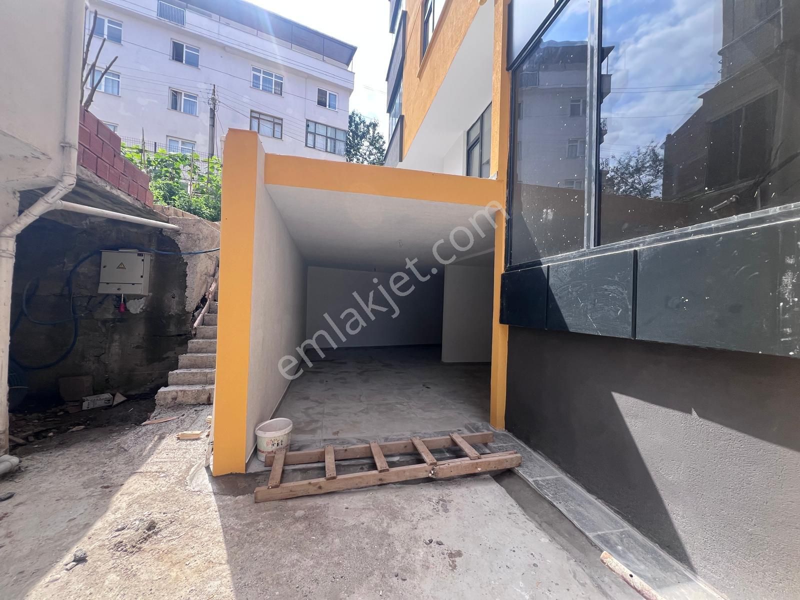 Yomra Kaşüstü Mahallesi'nde Satılık Sıfır Daire - Görsel 34