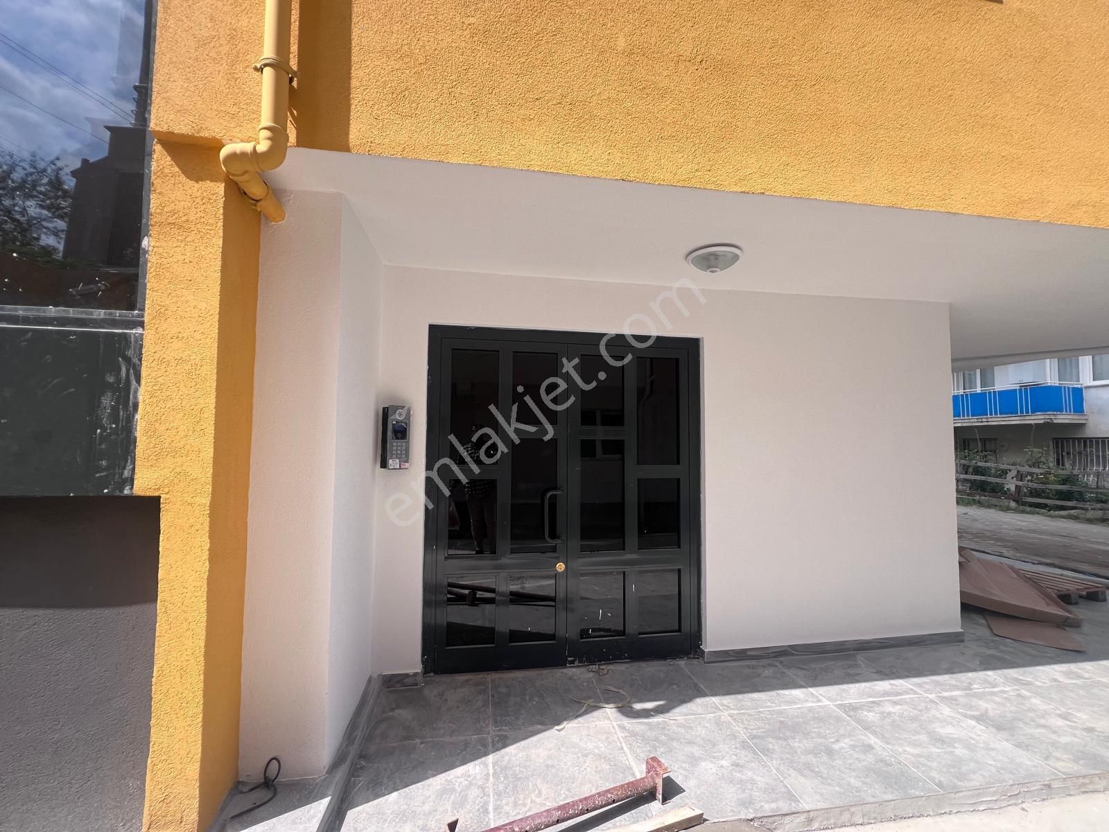 Yomra Kaşüstü Mahallesi'nde Satılık Sıfır Daire - Görsel 35