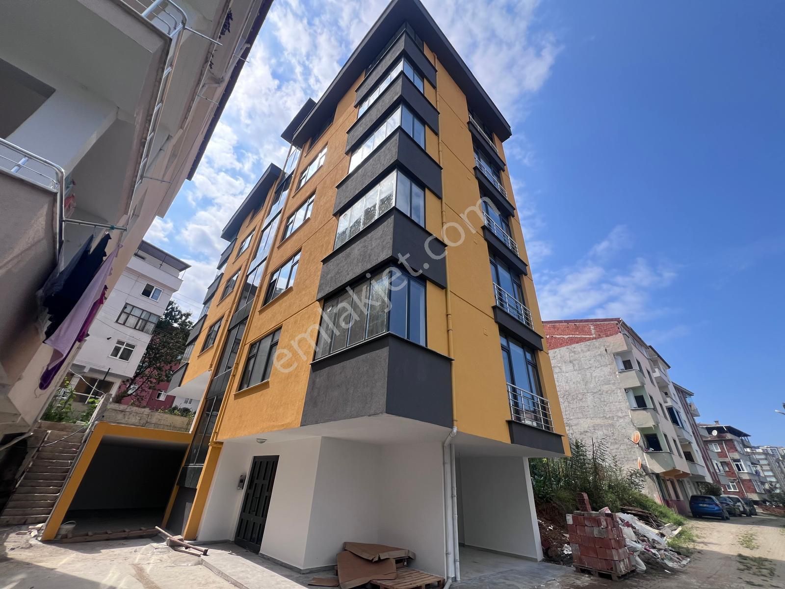 Yomra Kaşüstü Mahallesi'nde Satılık Sıfır Daire - Görsel 7