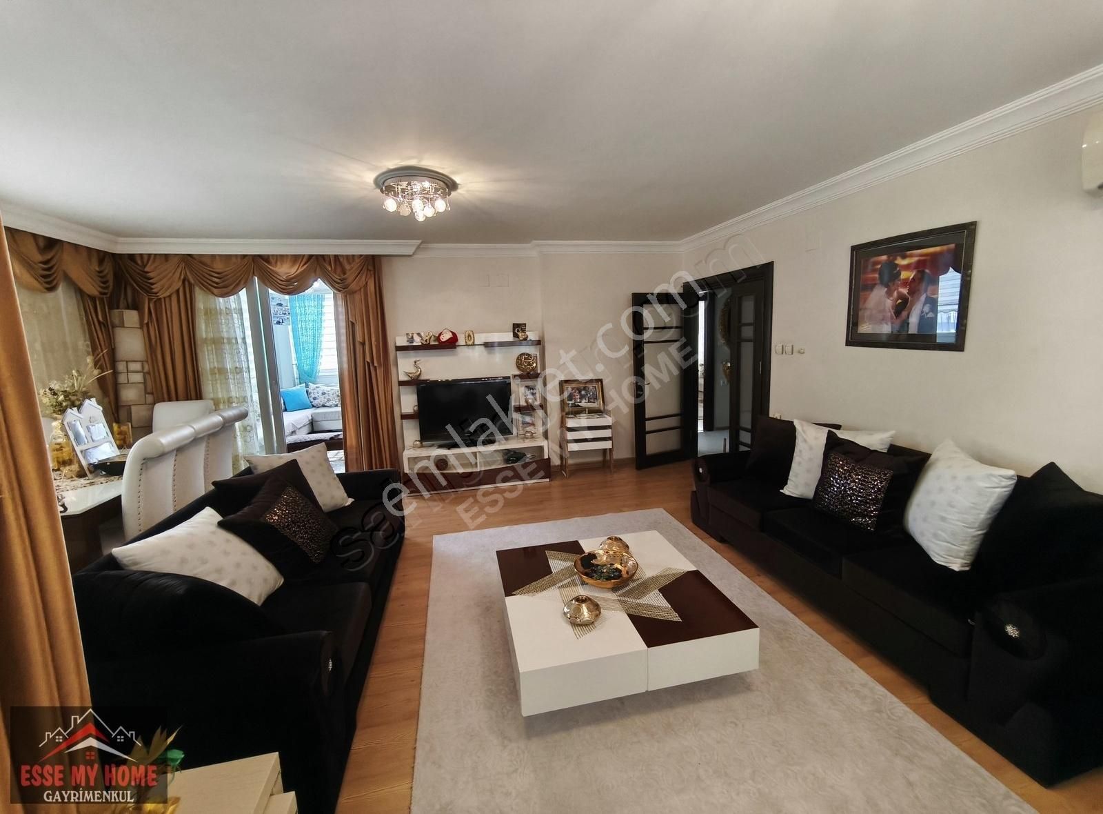 Esse My Home Dan Huzurevlerin De Herkat Tek Daire 4+1 Turgutözal - Görsel 25