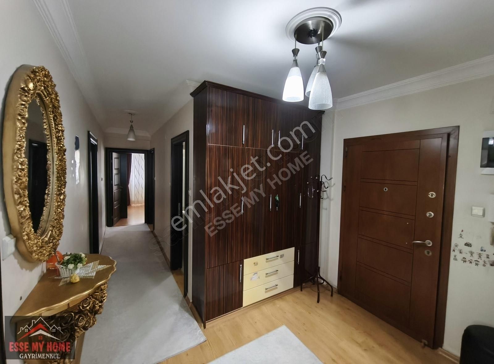 Esse My Home Dan Huzurevlerin De Herkat Tek Daire 4+1 Turgutözal - Görsel 27