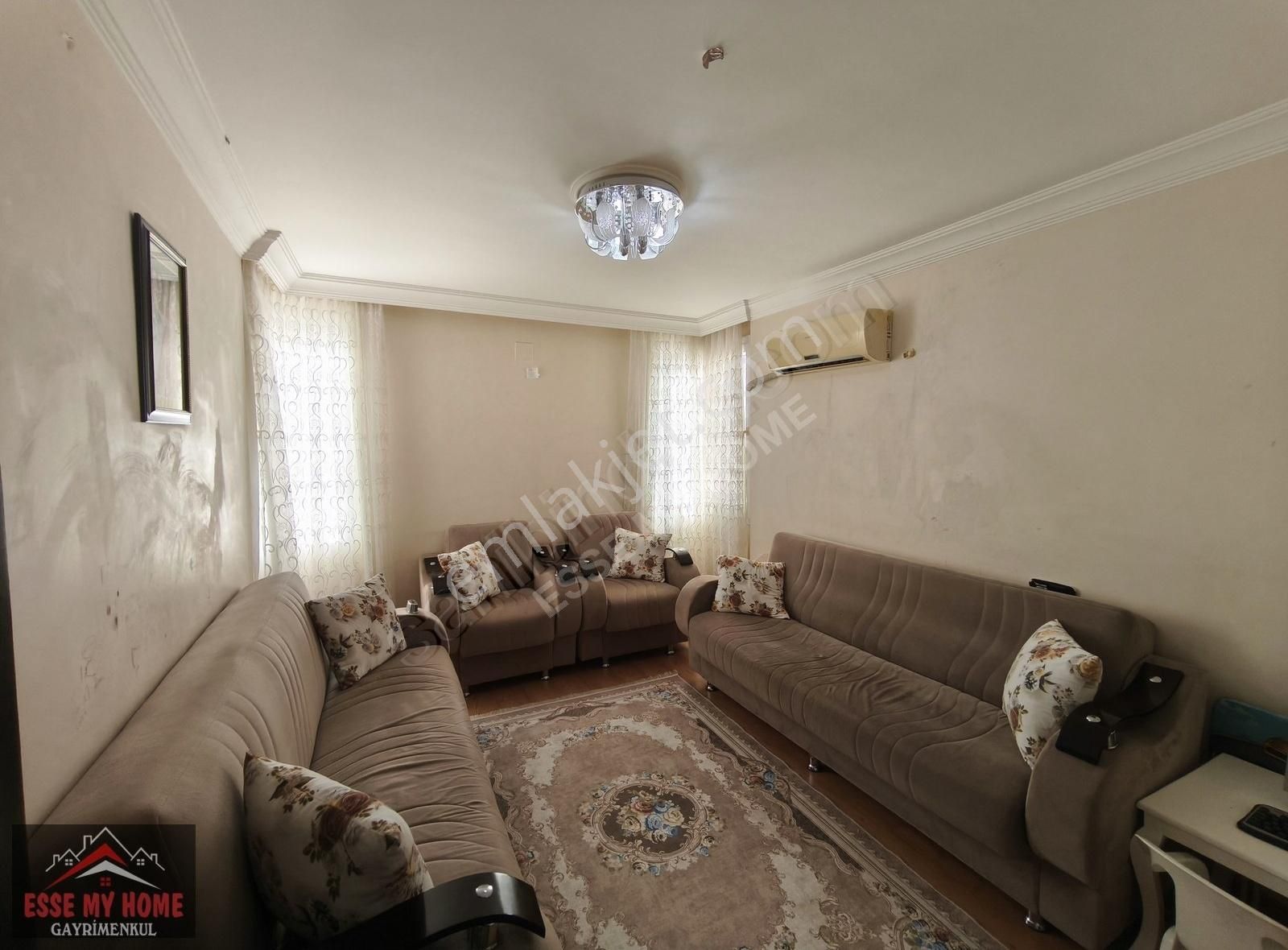 Esse My Home Dan Huzurevlerin De Herkat Tek Daire 4+1 Turgutözal - Görsel 23