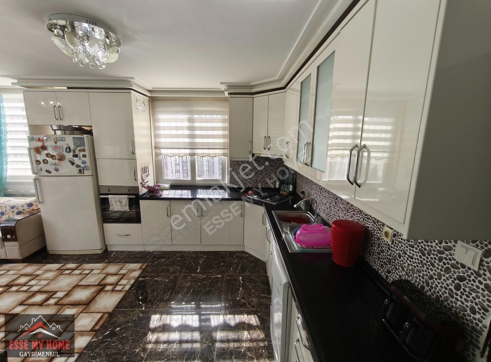 Esse My Home Dan Huzurevlerin De Herkat Tek Daire 4+1 Turgutözal - Görsel 14