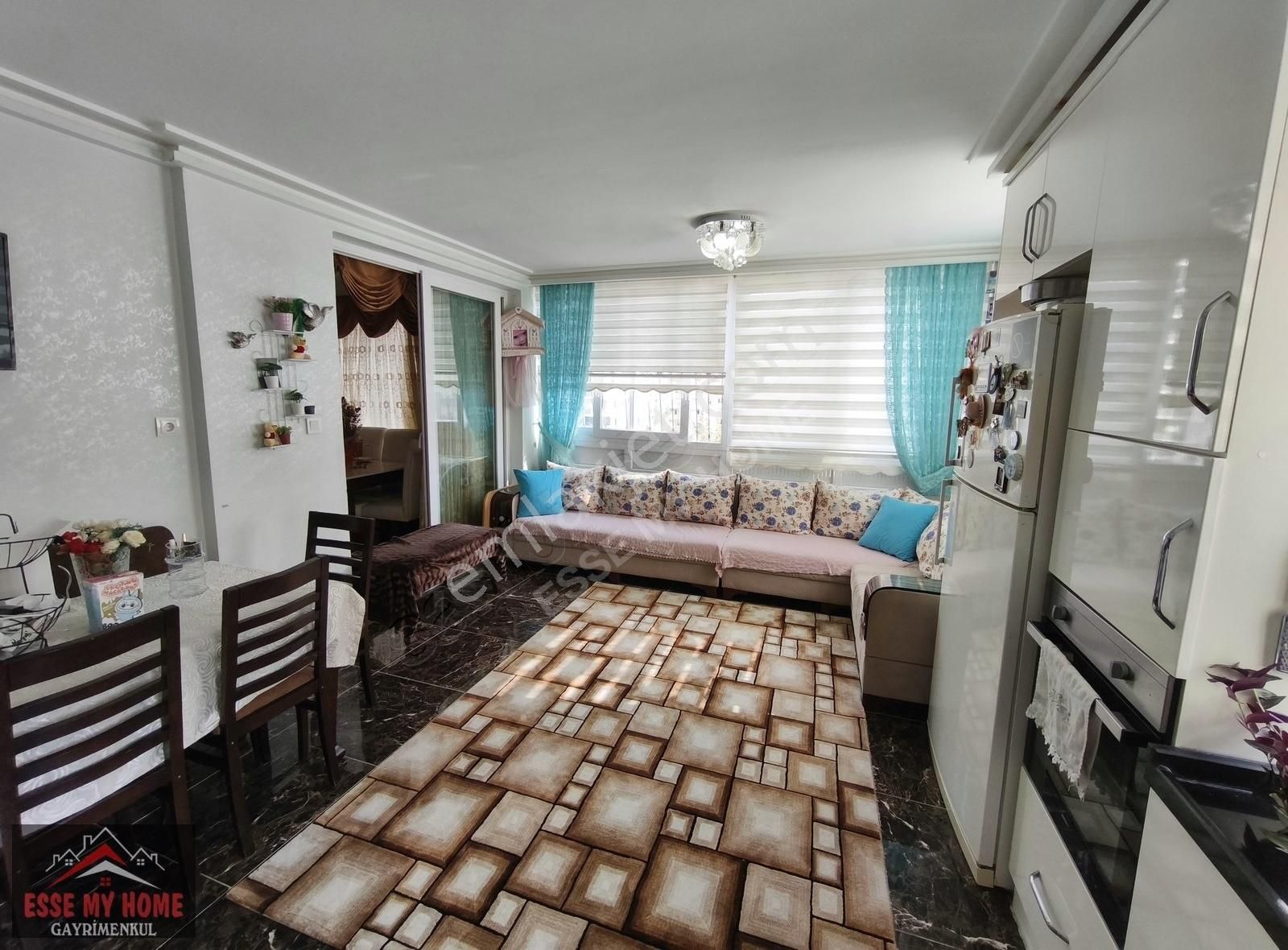 Esse My Home Dan Huzurevlerin De Herkat Tek Daire 4+1 Turgutözal - Görsel 9