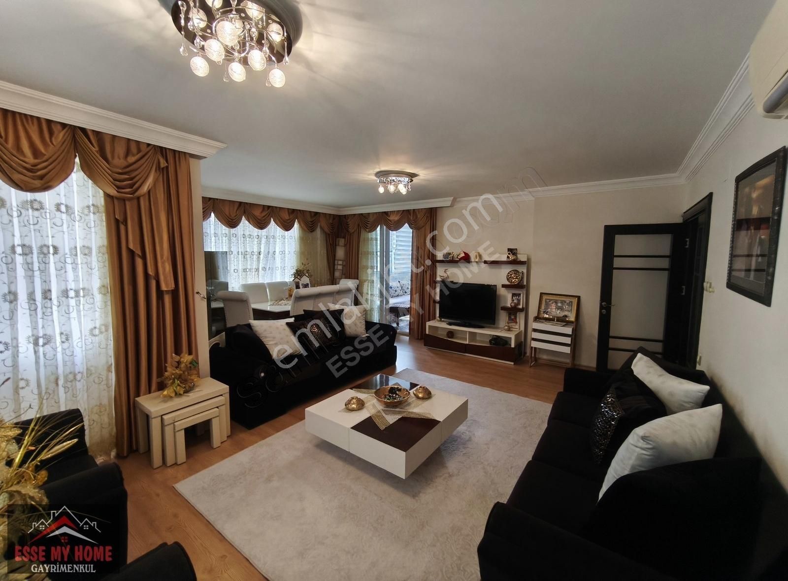 Esse My Home Dan Huzurevlerin De Herkat Tek Daire 4+1 Turgutözal - Görsel 7