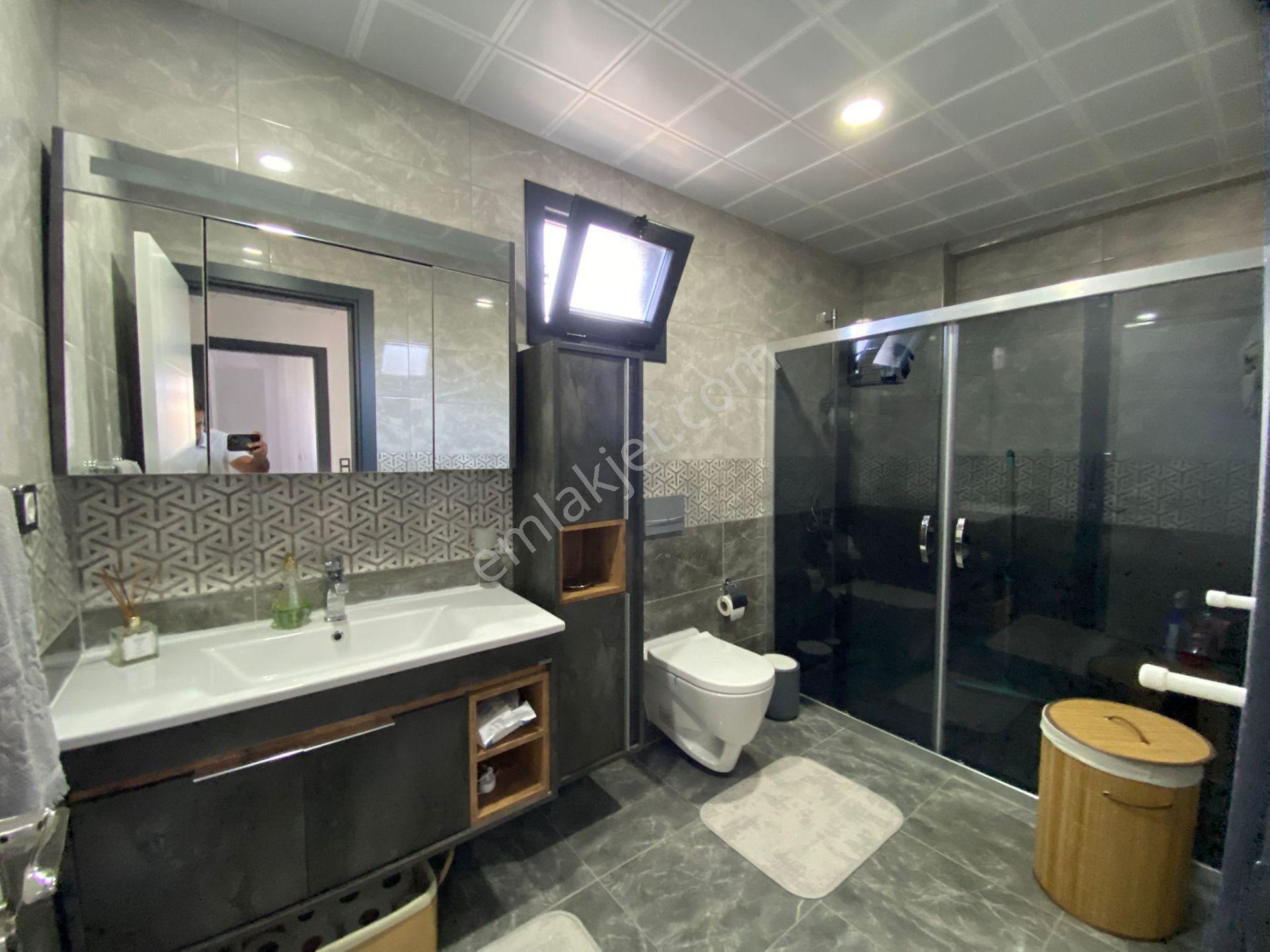 Akçinler Emlaktan Didim/uslu Sitesinde Satılık Villa - Görsel 24
