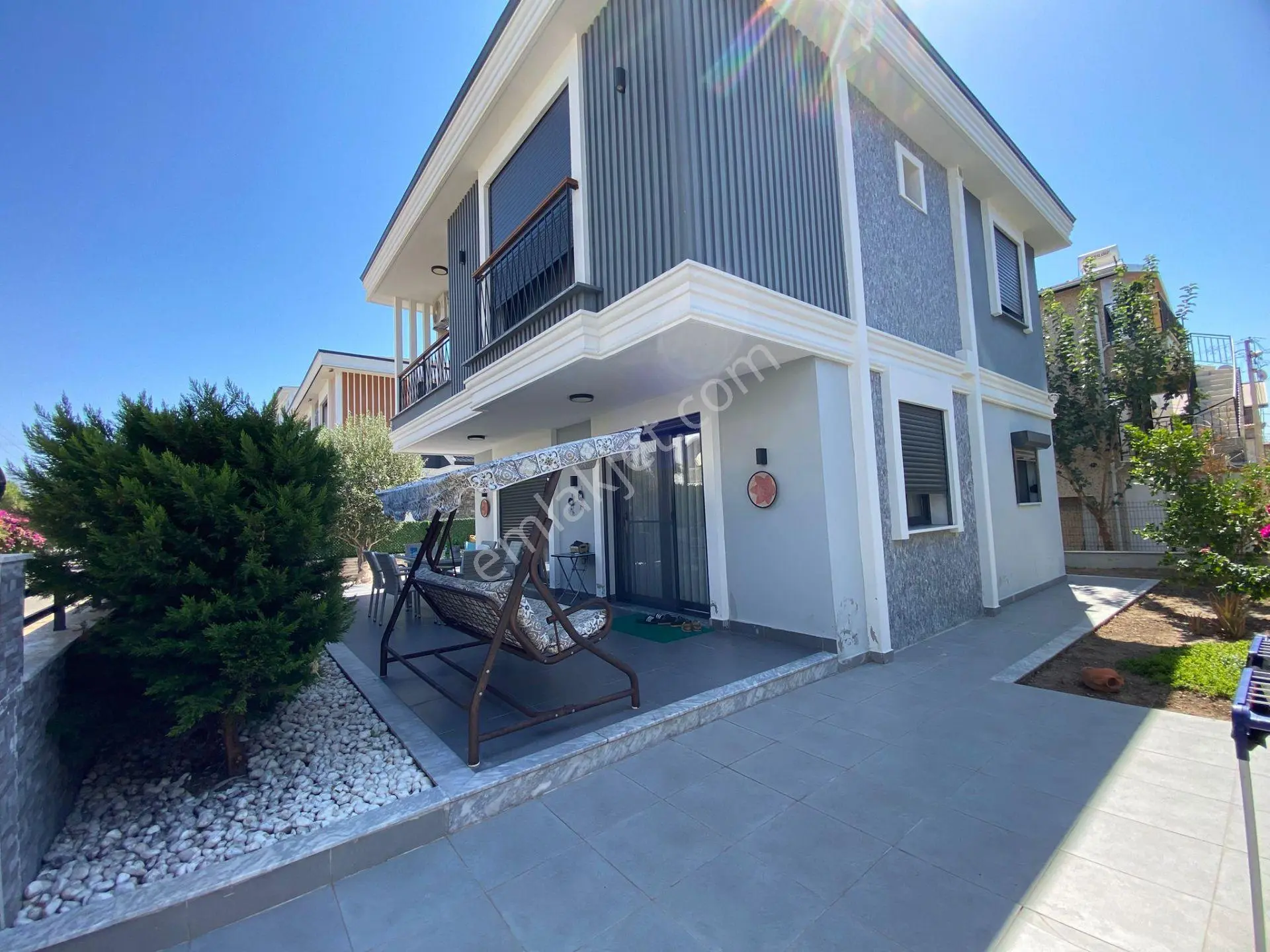Akçinler Emlaktan Didim/uslu Sitesinde Satılık Villa - Görsel 3