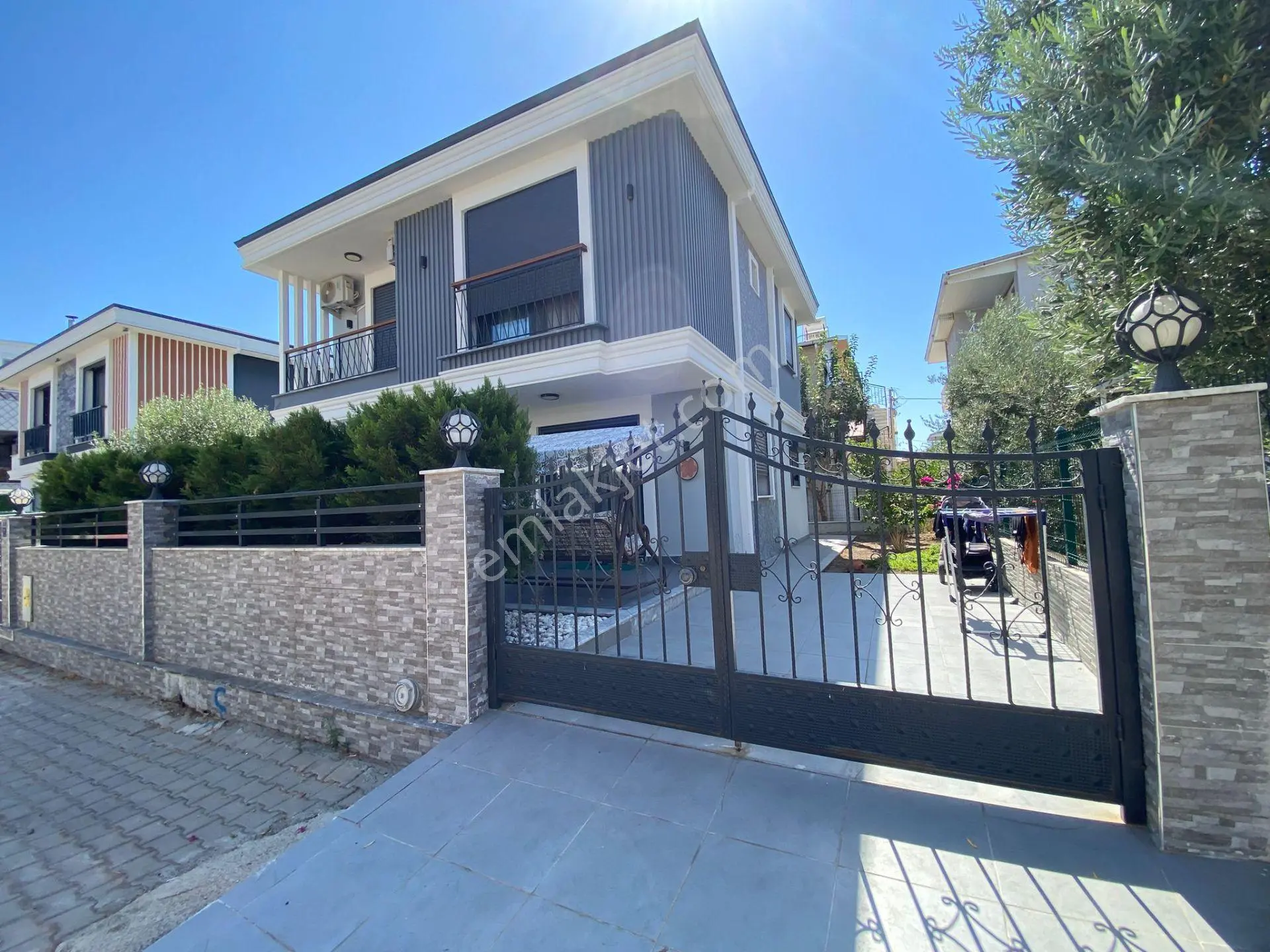 Akçinler Emlaktan Didim/uslu Sitesinde Satılık Villa - Görsel 4