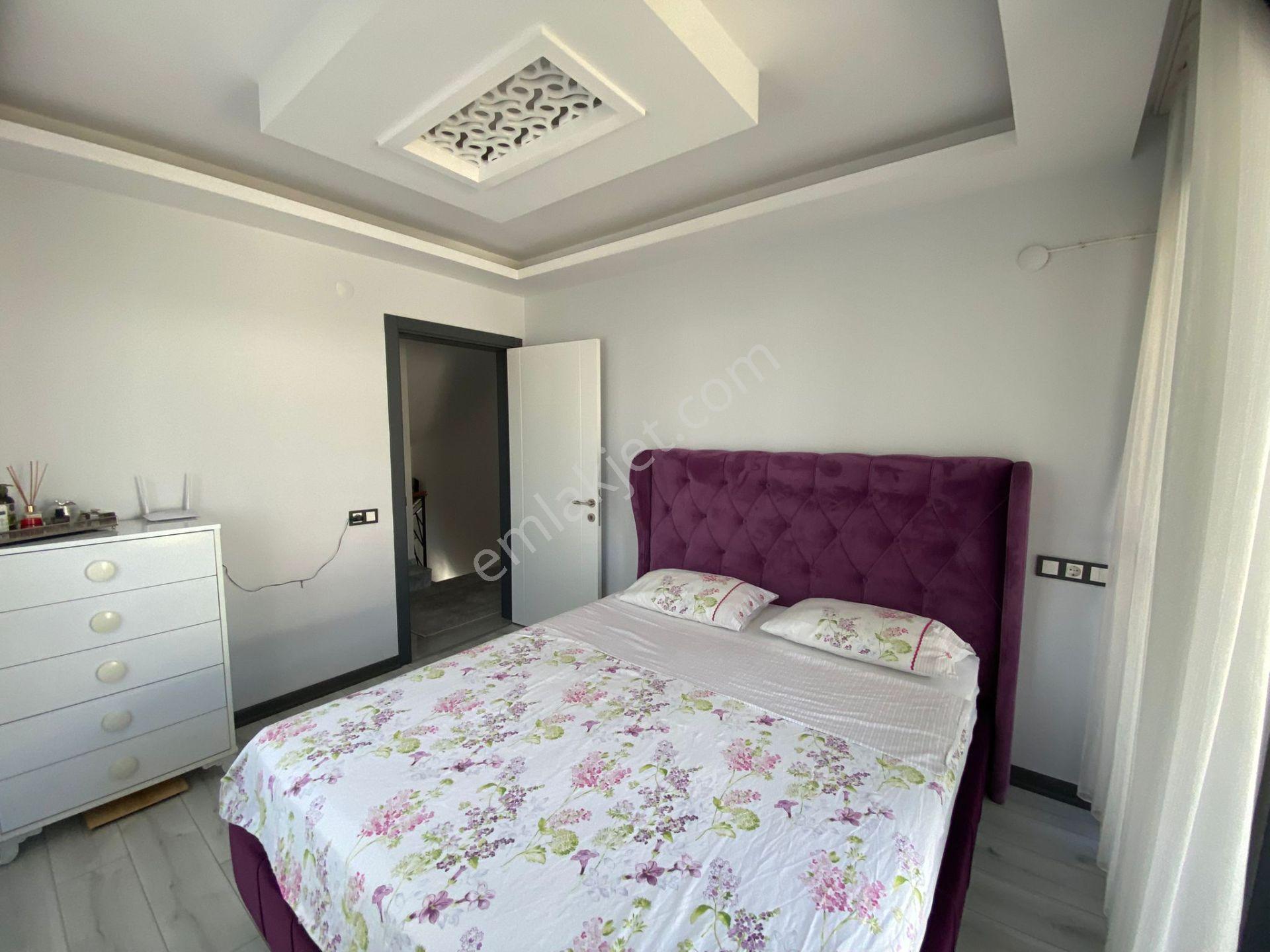 Akçinler Emlaktan Didim/uslu Sitesinde Satılık Villa - Görsel 28