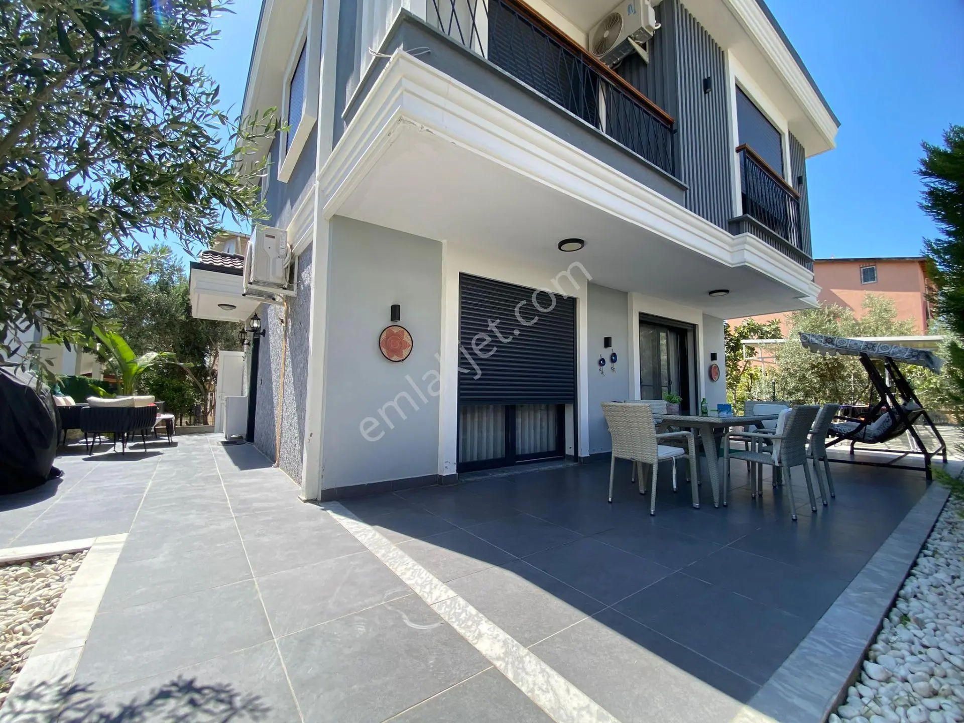Akçinler Emlaktan Didim/uslu Sitesinde Satılık Villa - Görsel 5