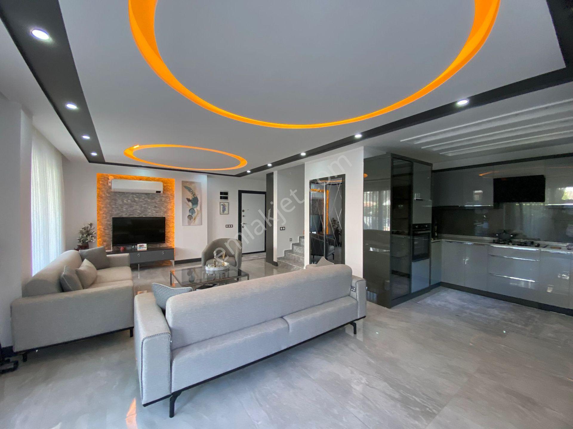 Akçinler Emlaktan Didim/uslu Sitesinde Satılık Villa - Görsel 13