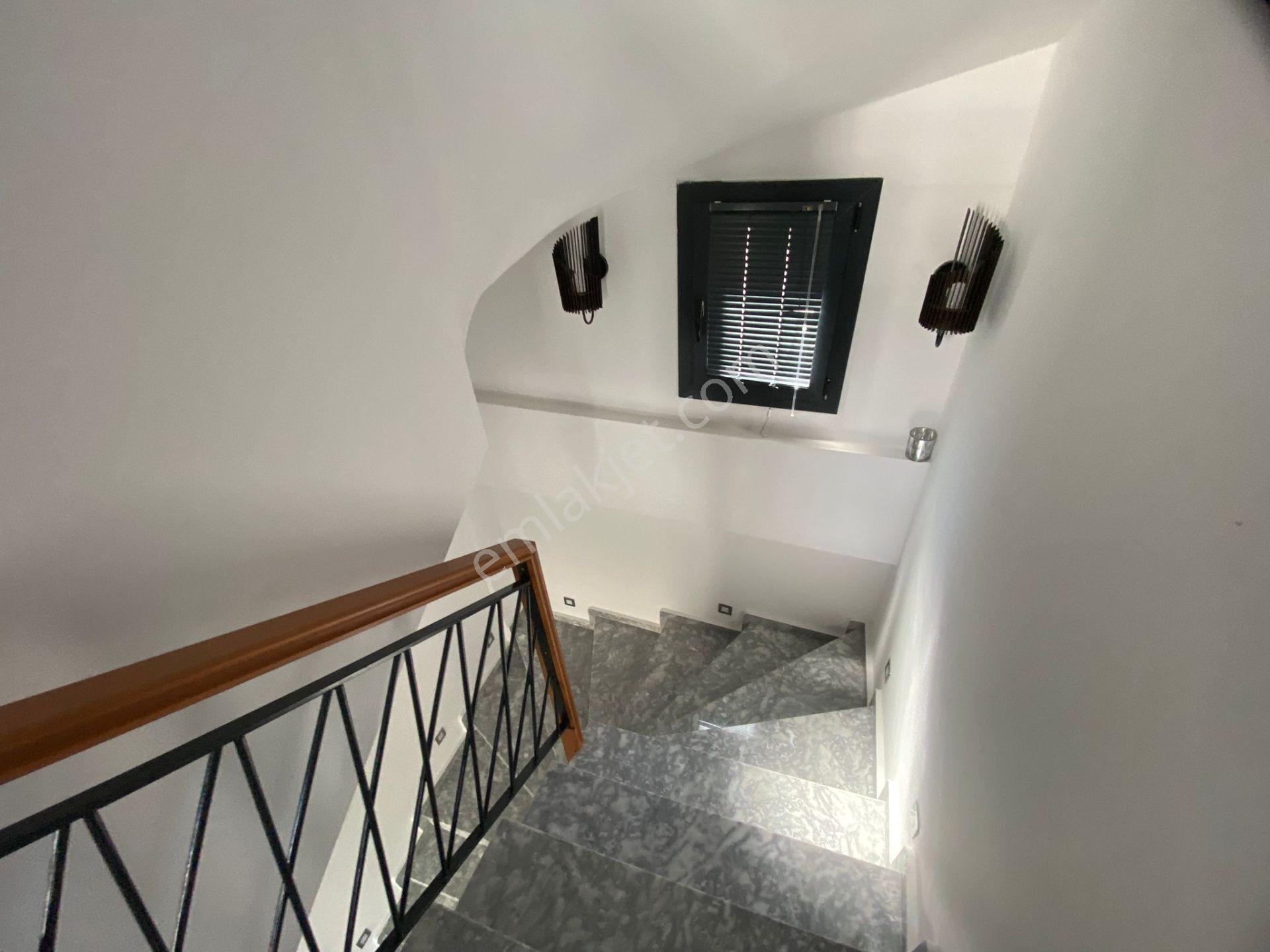 Akçinler Emlaktan Didim/uslu Sitesinde Satılık Villa - Görsel 19