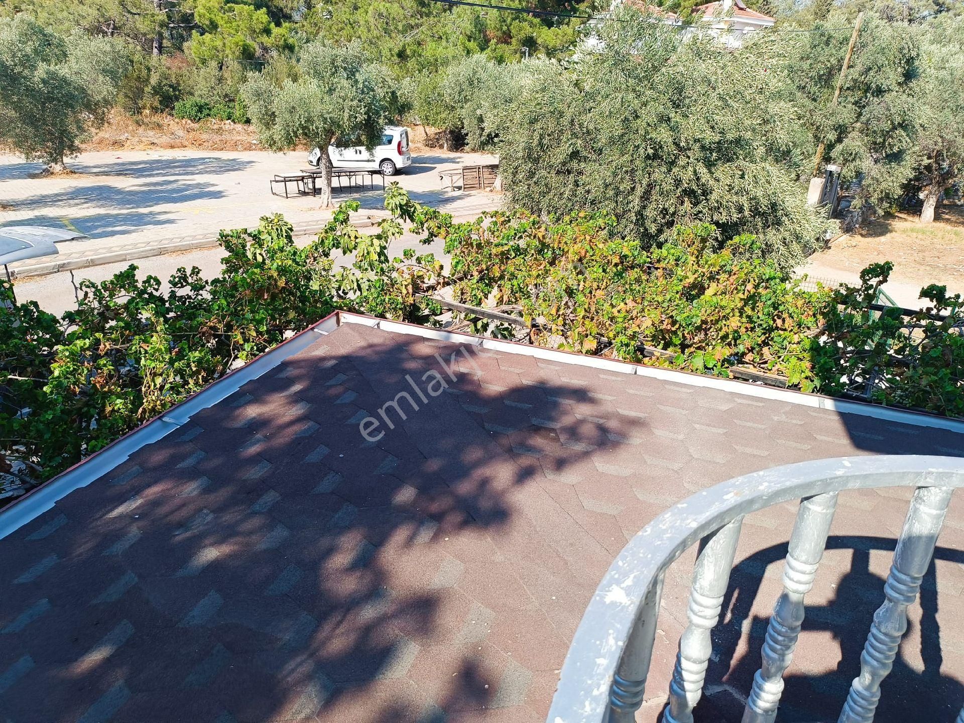 Muğla Milas Bozyükte Plaja 10 Dk Yürüme Mesafesinde Satılık Villa - Görsel 14