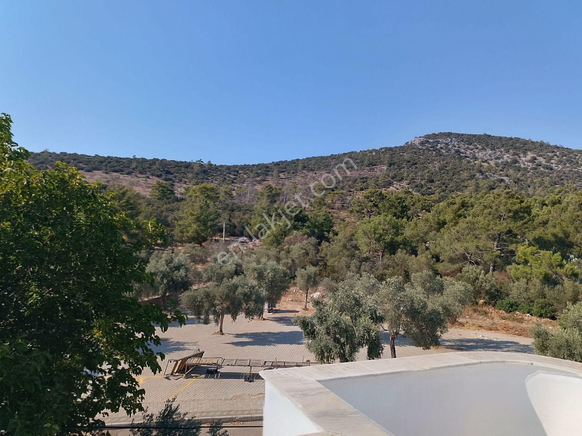 Muğla Milas Bozyükte Plaja 10 Dk Yürüme Mesafesinde Satılık Villa - Görsel 12