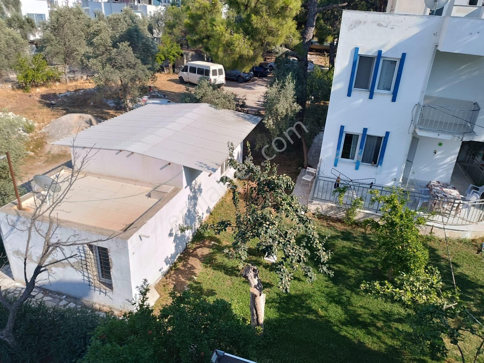 Muğla Milas Bozyükte Plaja 10 Dk Yürüme Mesafesinde Satılık Villa - Görsel 9