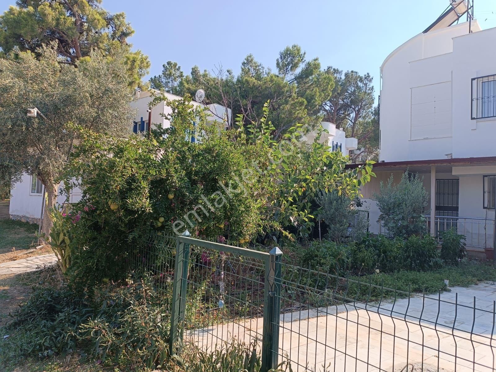 Muğla Milas Bozyükte Plaja 10 Dk Yürüme Mesafesinde Satılık Villa - Görsel 5