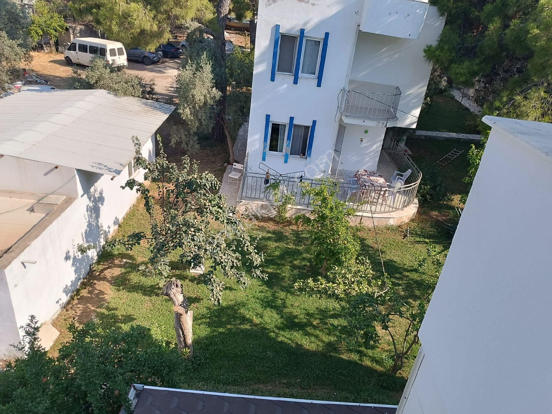 Muğla Milas Bozyükte Plaja 10 Dk Yürüme Mesafesinde Satılık Villa - Görsel 10