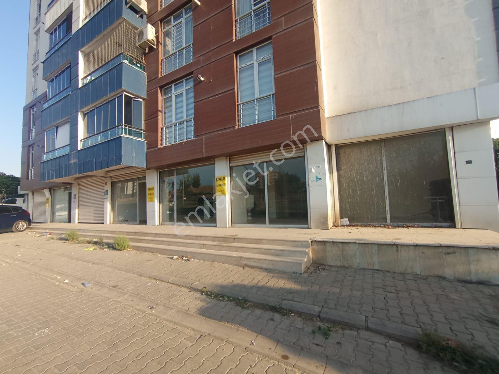 Emlak 72'den Garden Park Sitesi Altında Kiralık Dükkan - Görsel 14