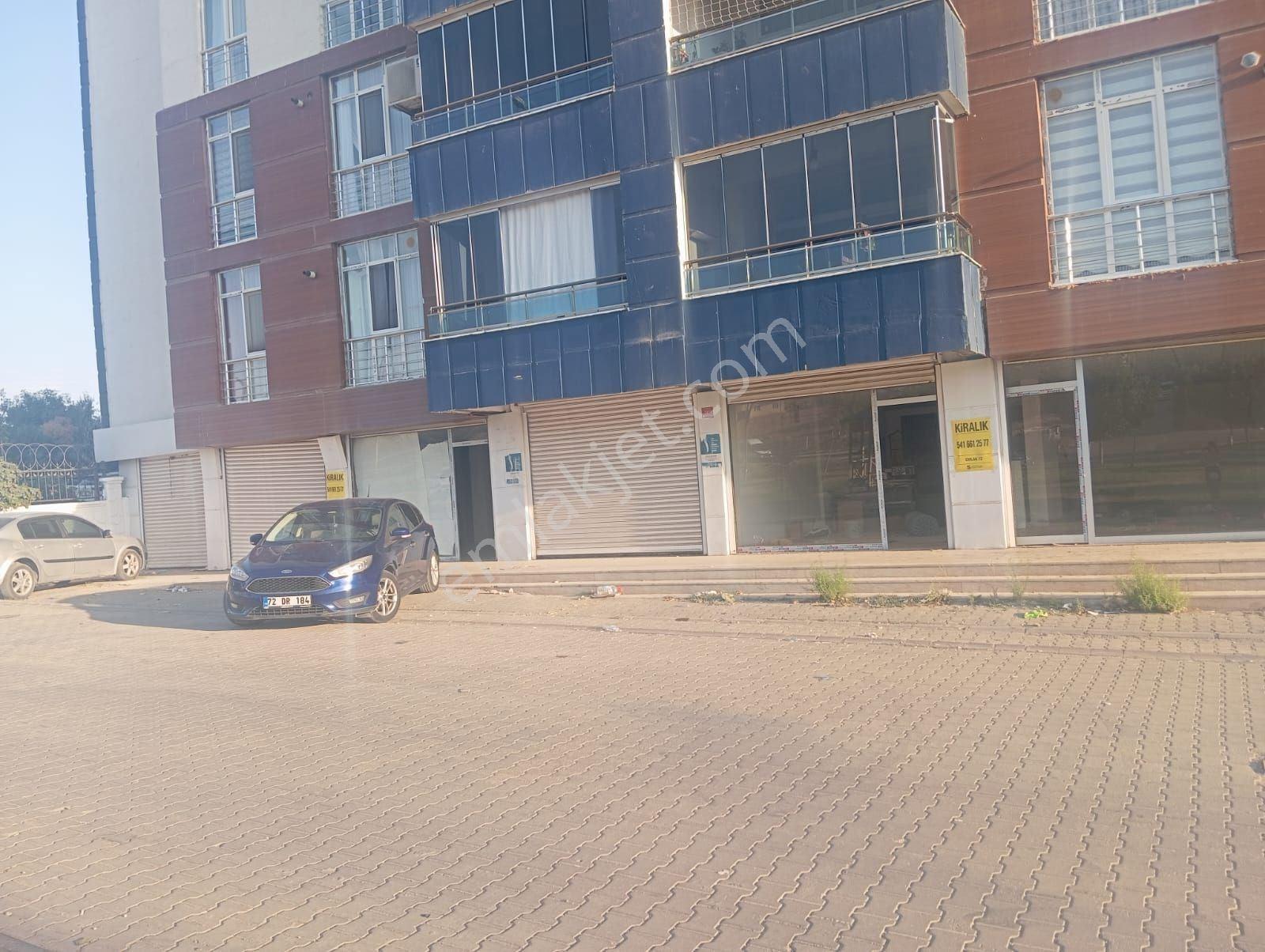 Emlak 72'den Garden Park Sitesi Altında Kiralık Dükkan - Görsel 6