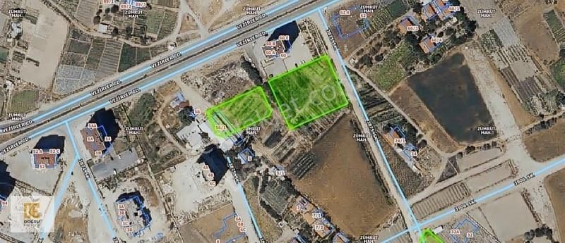 Doğru Emlak - Saraybosna Satılık Ticari Hem Konut Arsa Hissesi !