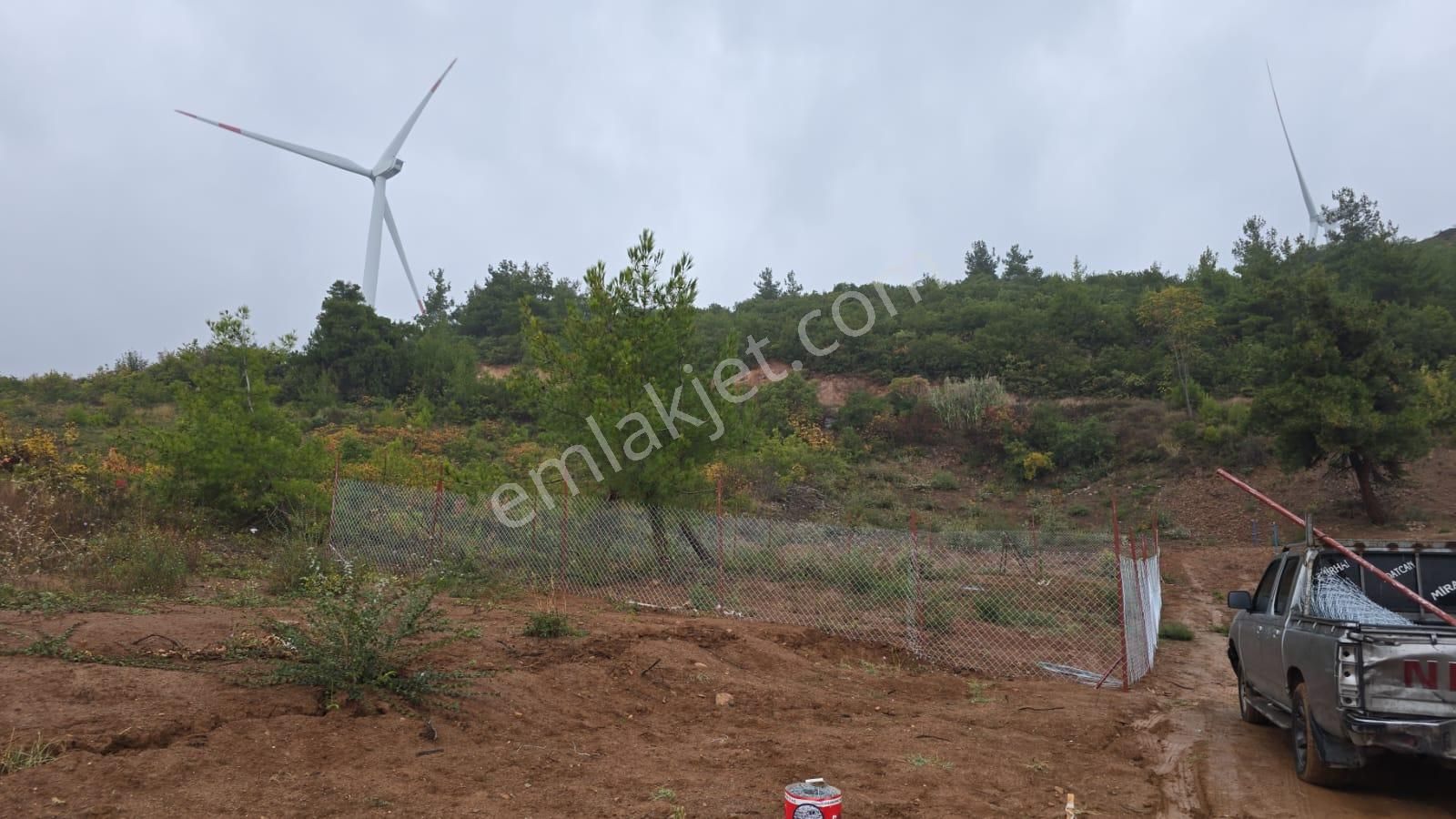 Osmangazi Gündoğdu 344 M2 Bursa Manzaralı Emsallerinin En Uygunu - Görsel 18