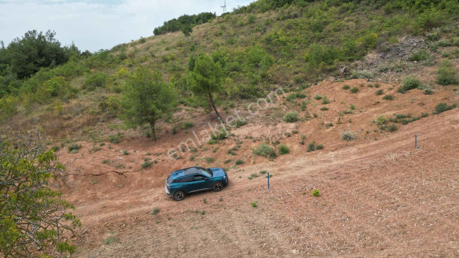 Osmangazi Gündoğdu 344 M2 Bursa Manzaralı Emsallerinin En Uygunu - Görsel 4