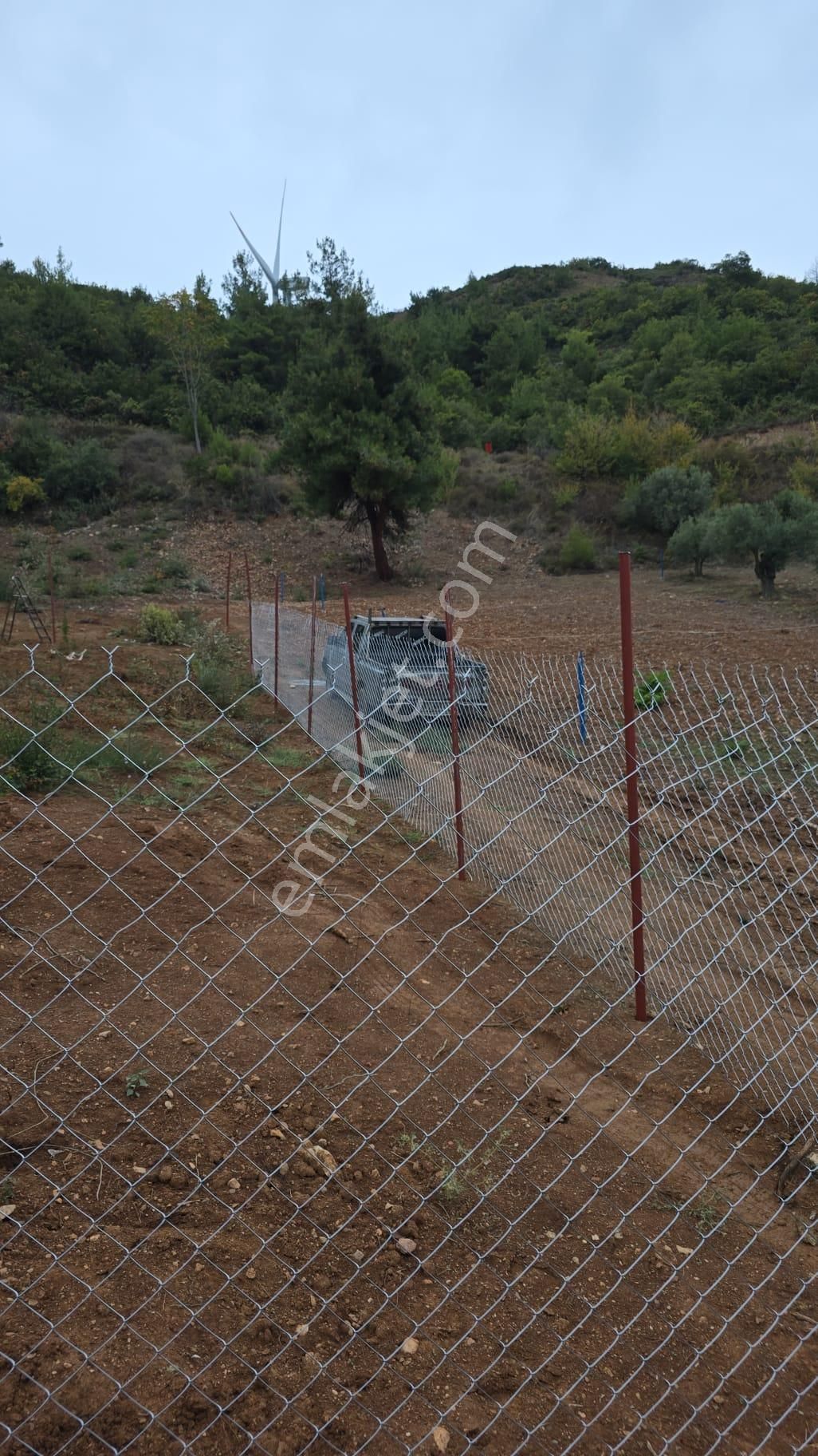 Osmangazi Gündoğdu 344 M2 Bursa Manzaralı Emsallerinin En Uygunu - Görsel 17