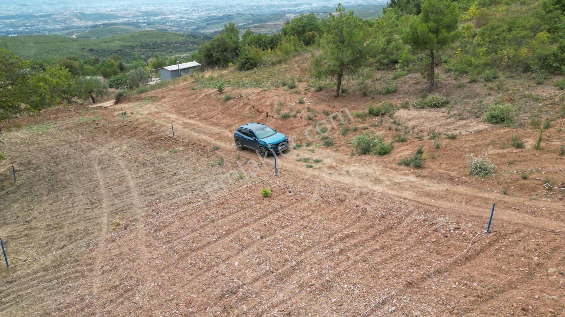 Osmangazi Gündoğdu 344 M2 Bursa Manzaralı Emsallerinin En Uygunu - Görsel 14