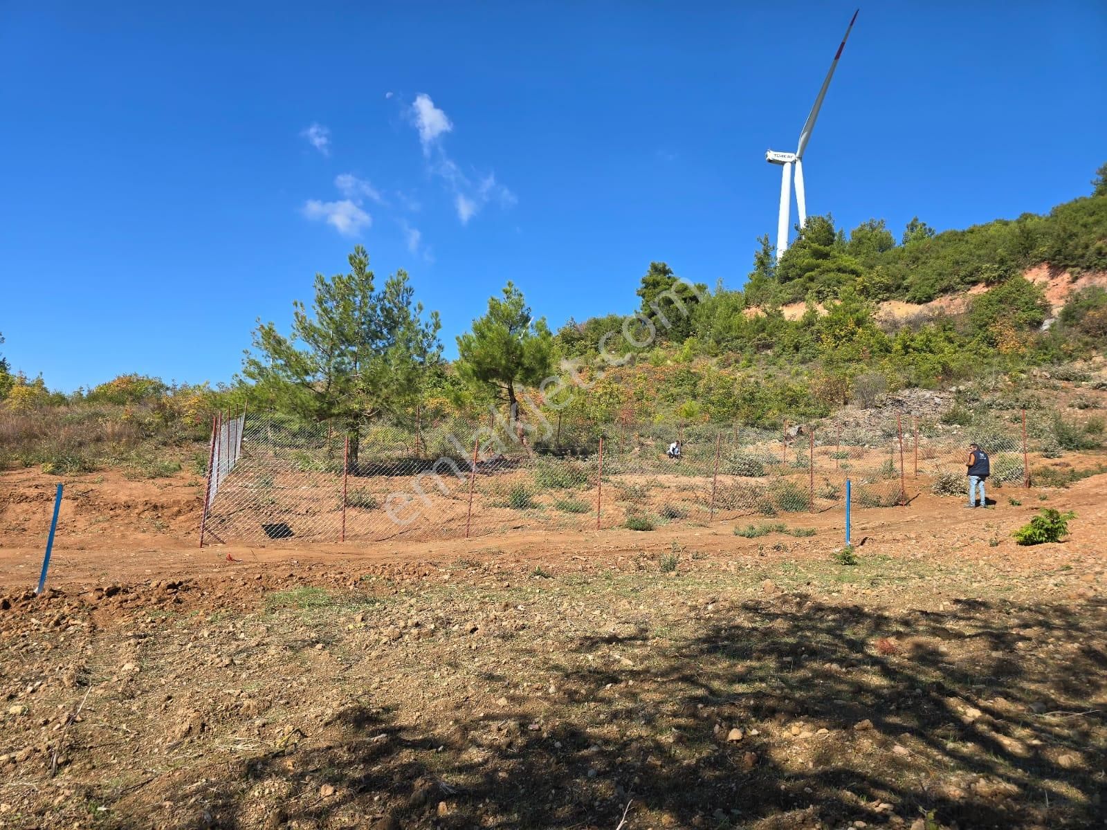 Osmangazi Gündoğdu 344 M2 Bursa Manzaralı Emsallerinin En Uygunu - Görsel 19