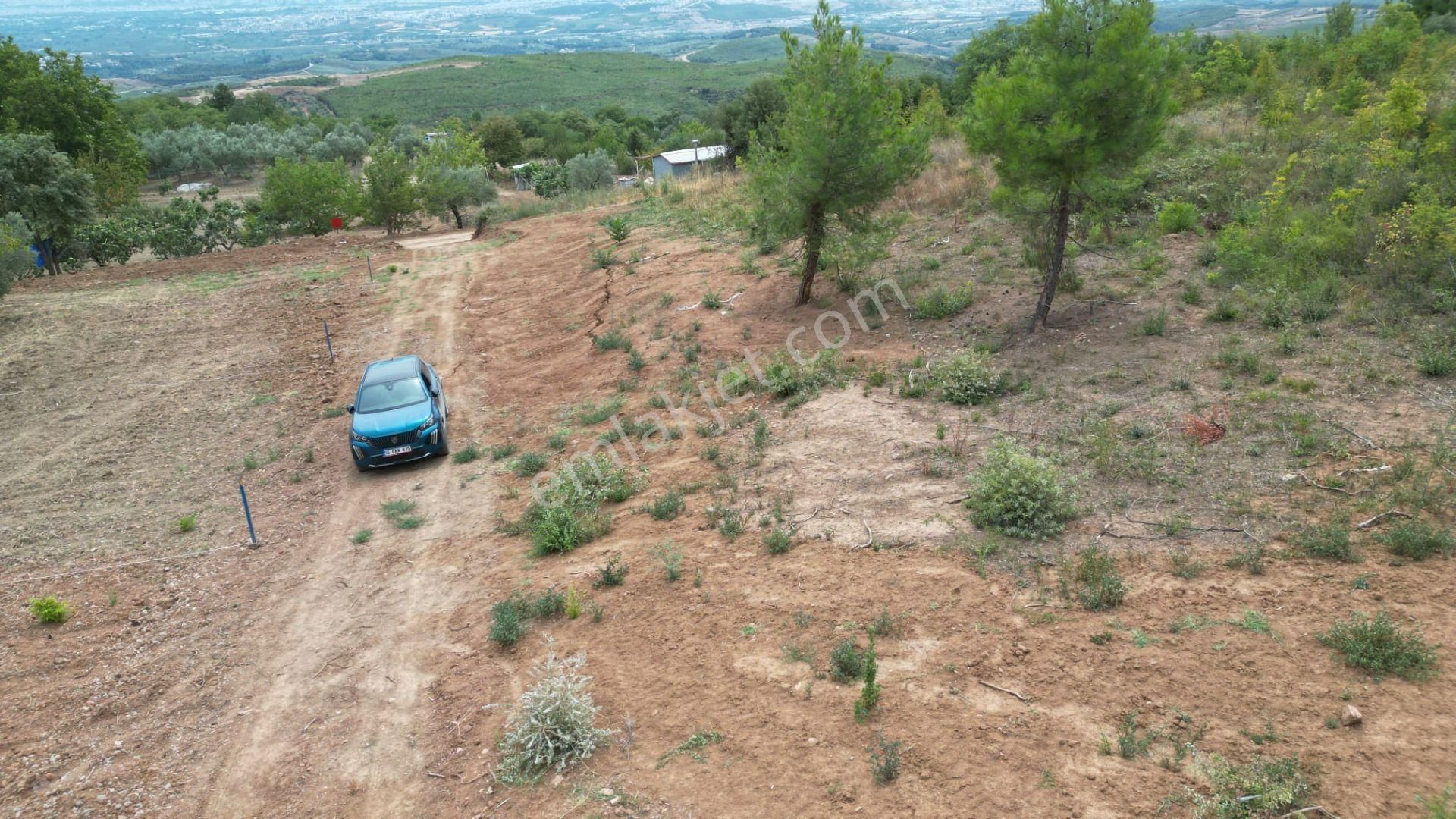 Osmangazi Gündoğdu 344 M2 Bursa Manzaralı Emsallerinin En Uygunu - Görsel 12