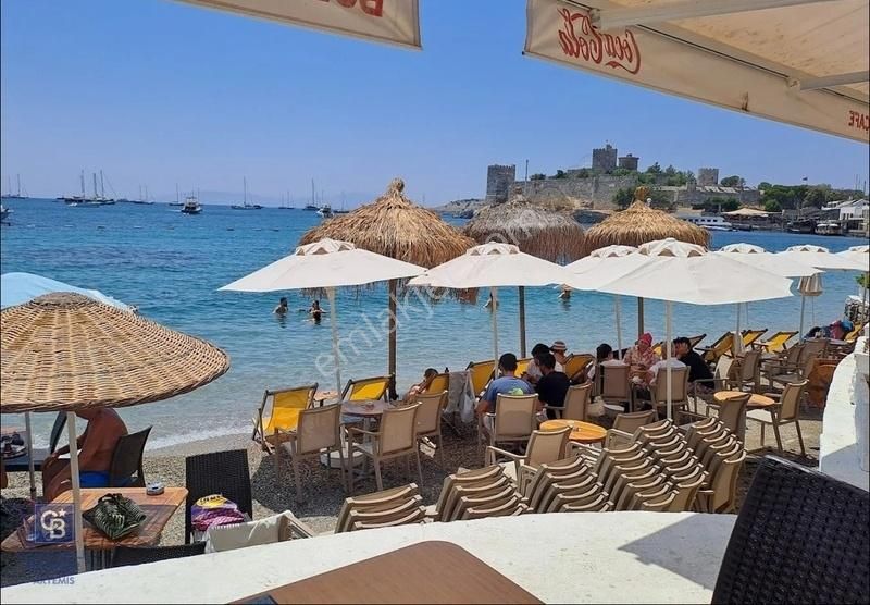 Bodrum Merkez Belediye Mahfel Kafe Plaja 60mt Kışlık - Görsel 13