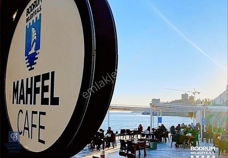 Bodrum Merkez Belediye Mahfel Kafe Plaja 60mt Kışlık