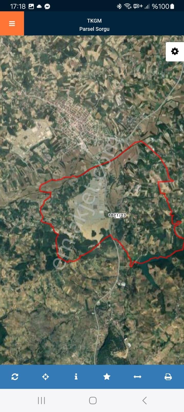 Acil Satılık Kaynarca Güven De Organize Sanayi Karşısı Yol Kenarı Arazi - Görsel 5