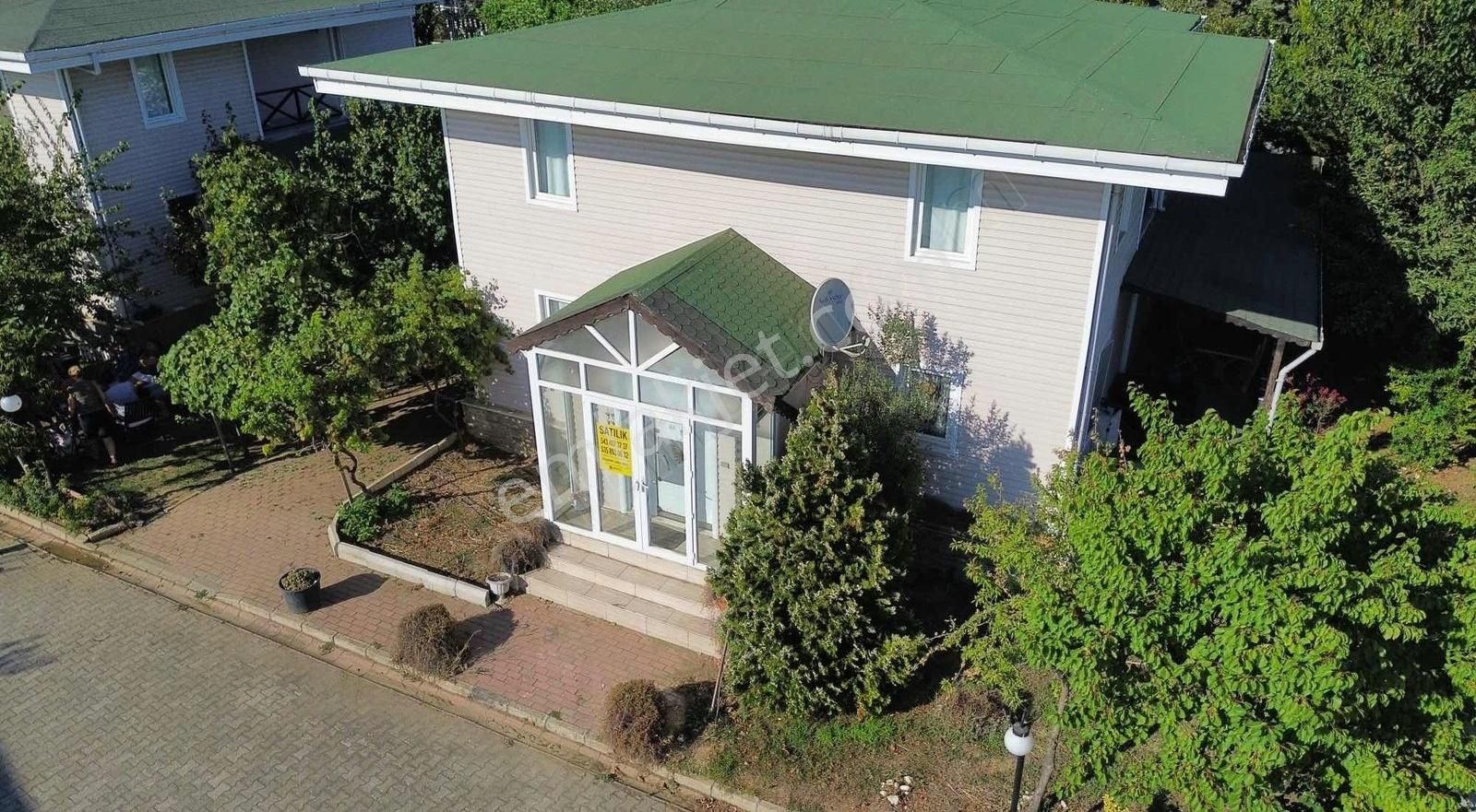 Kınalı Çelik Evler 1 Sitesinde Satılık Kelepir Villa - Görsel 22