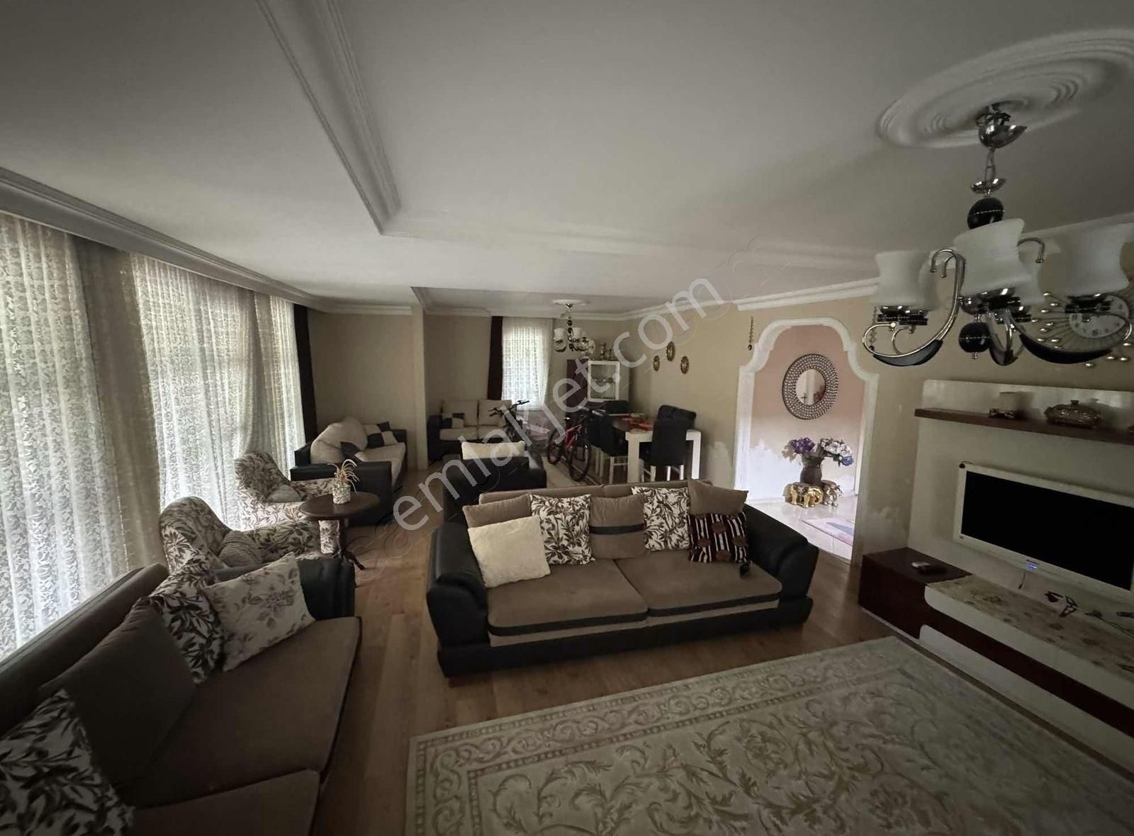 Kınalı Çelik Evler 1 Sitesinde Satılık Kelepir Villa - Görsel 9